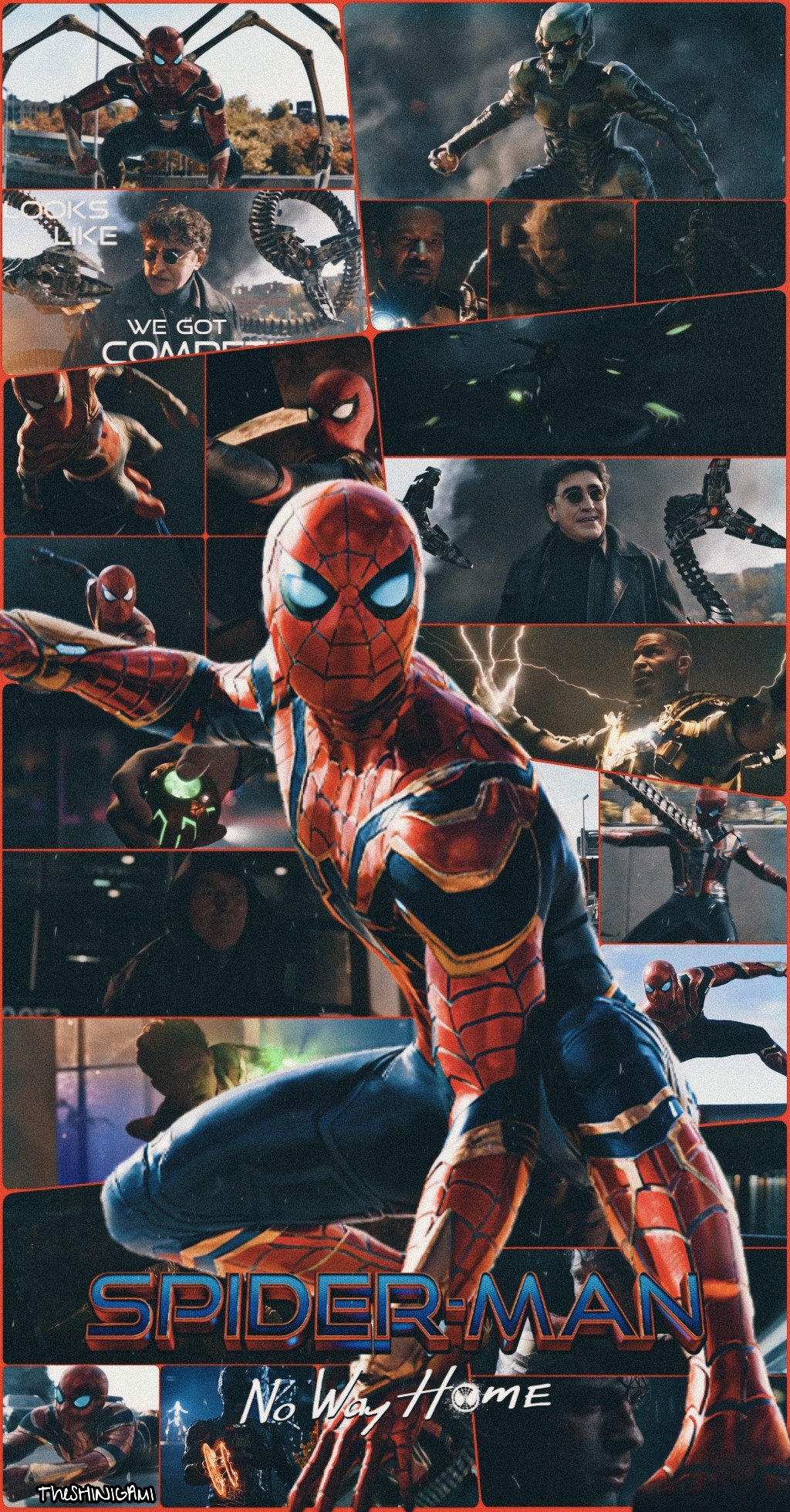 Spider Man Phone Home Wallpapers