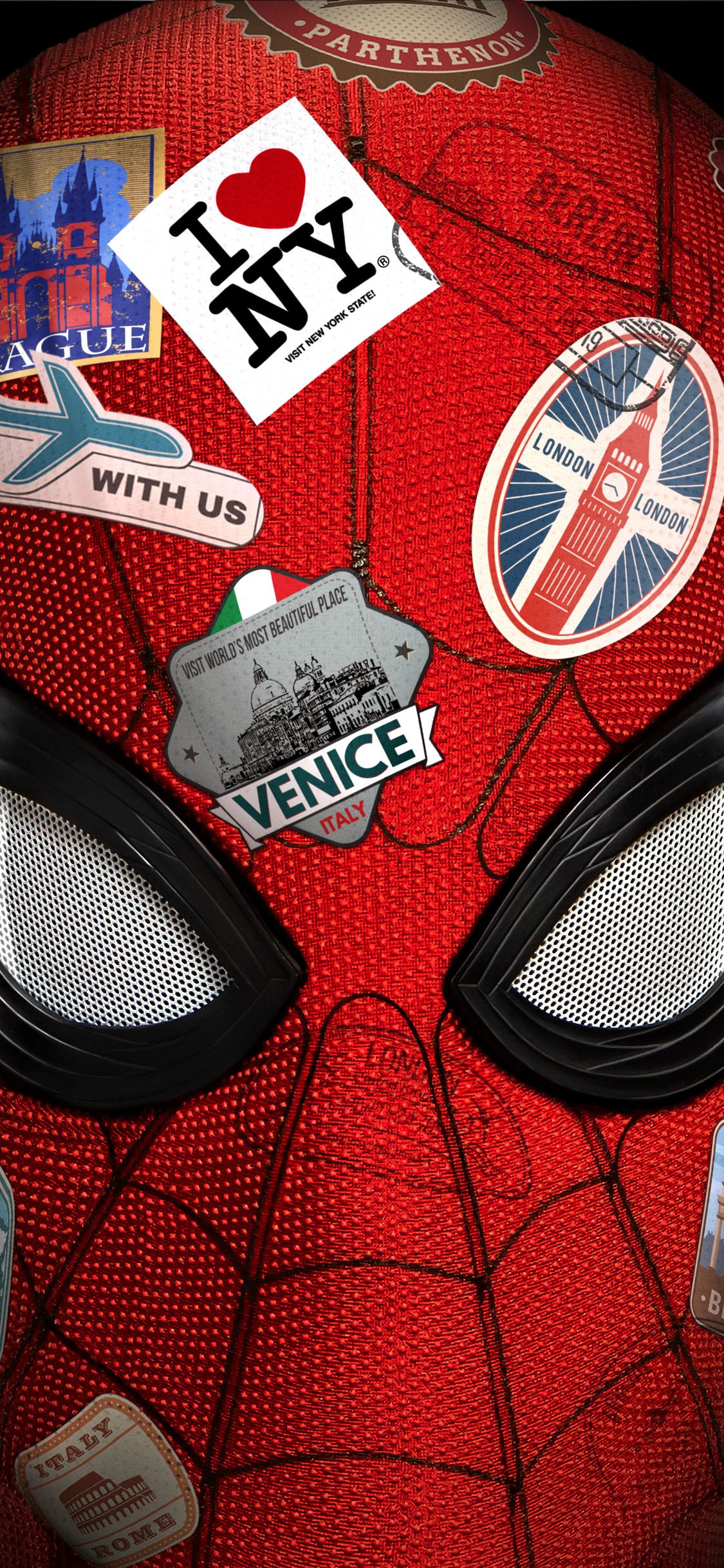 Spider Man Phone Home Wallpapers