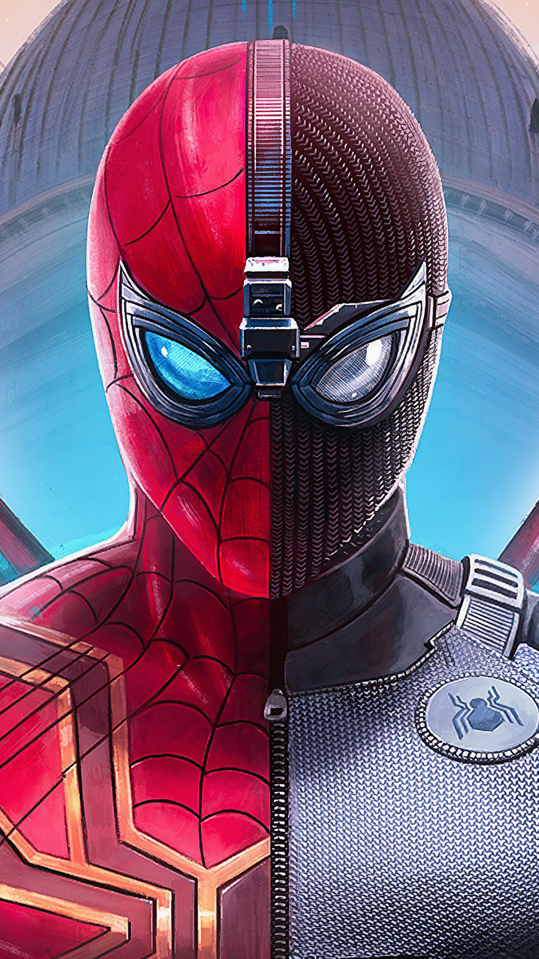 Spider Man Phone Home Wallpapers