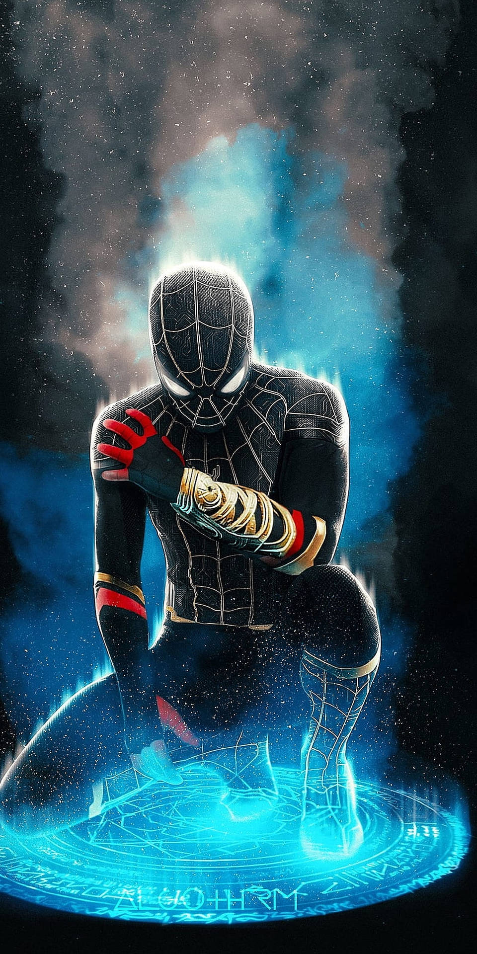 Spider Verse 4K Wallpapers