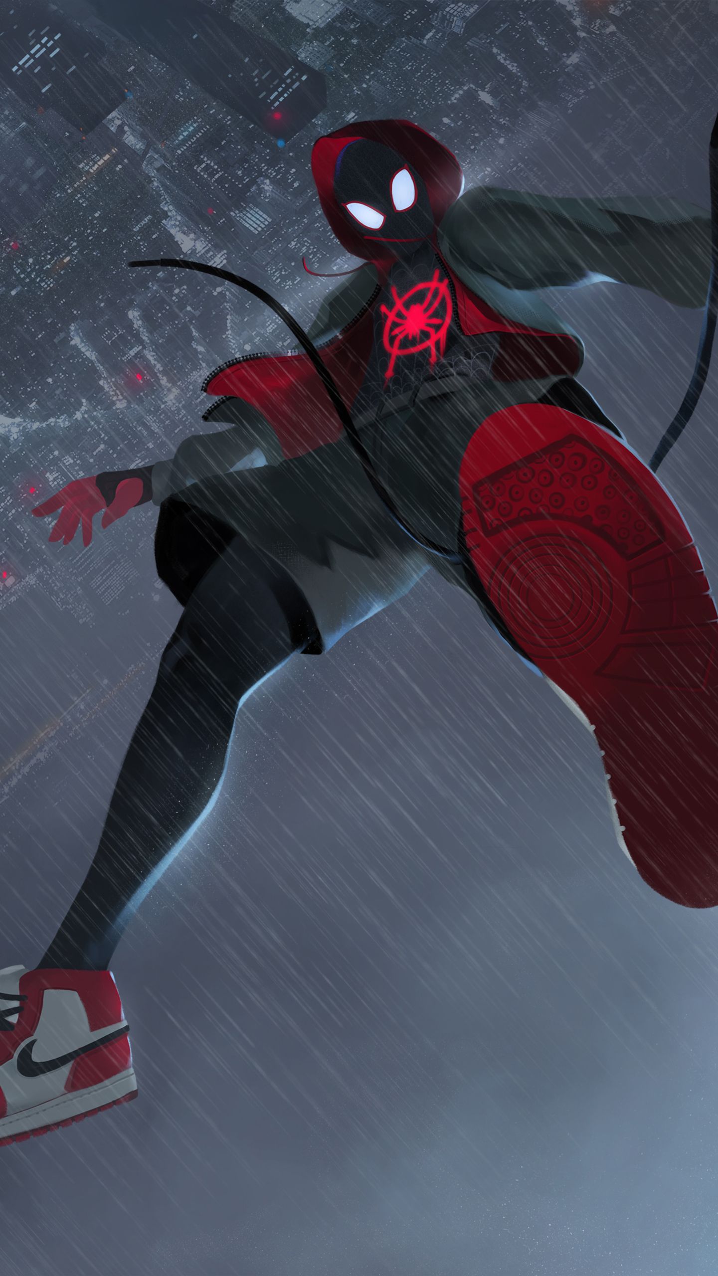 Spider-Ham Into The Spider-Verse Wallpapers