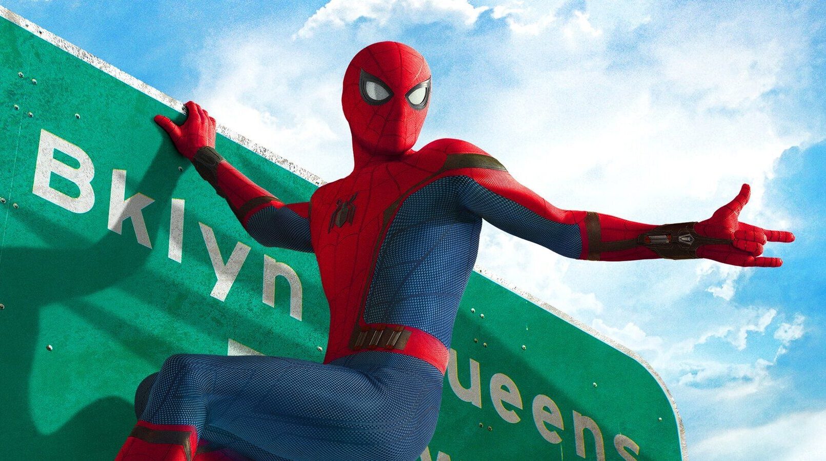 Spider-Man 4K Crossover Multiverse Wallpapers