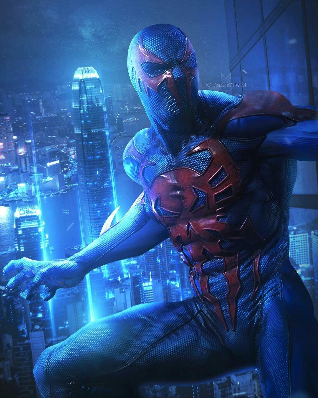 Spider-Man 4K Crossover Multiverse Wallpapers