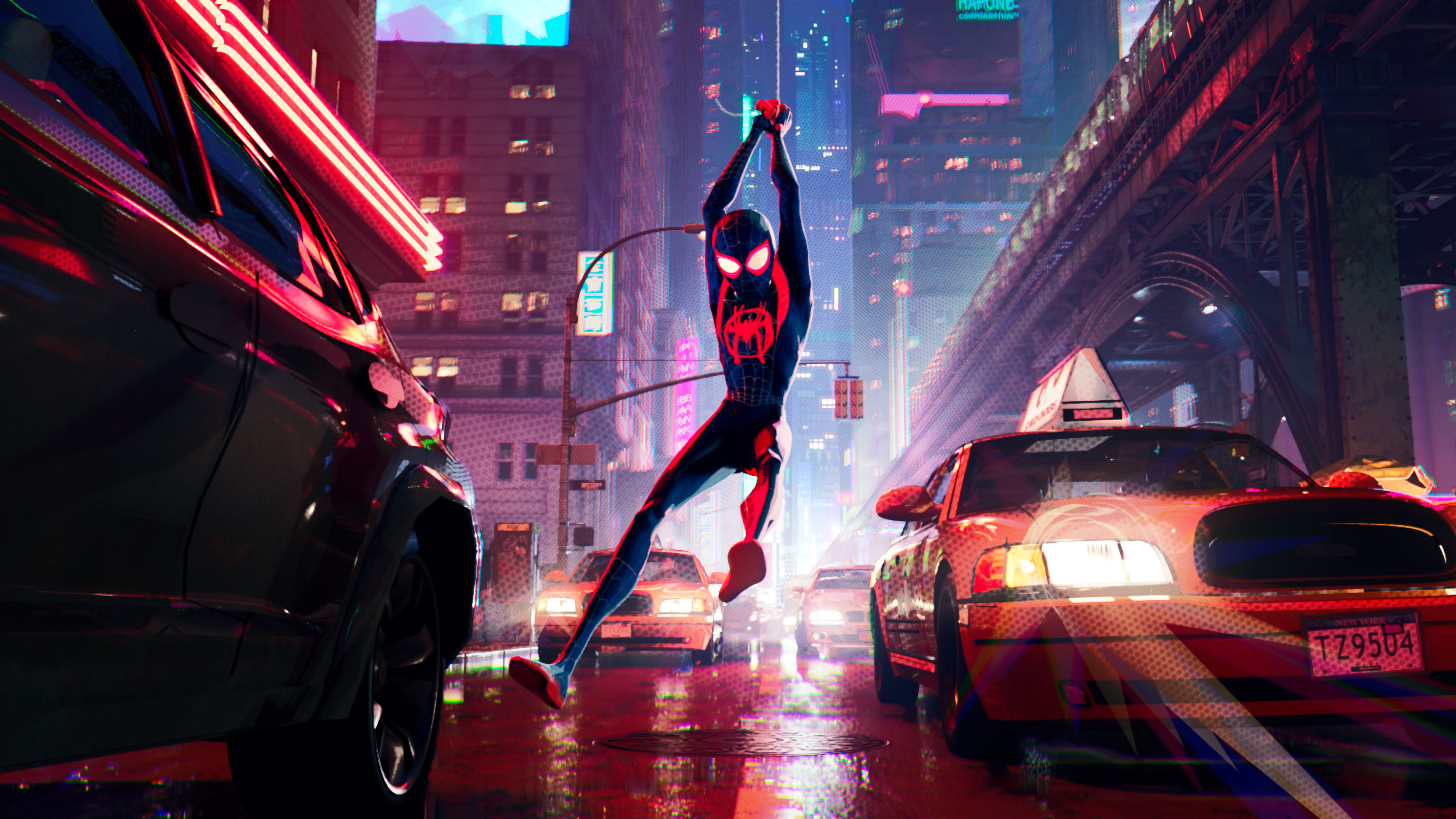 Spider-Man Across The Spider-Verse 2022 Wallpapers