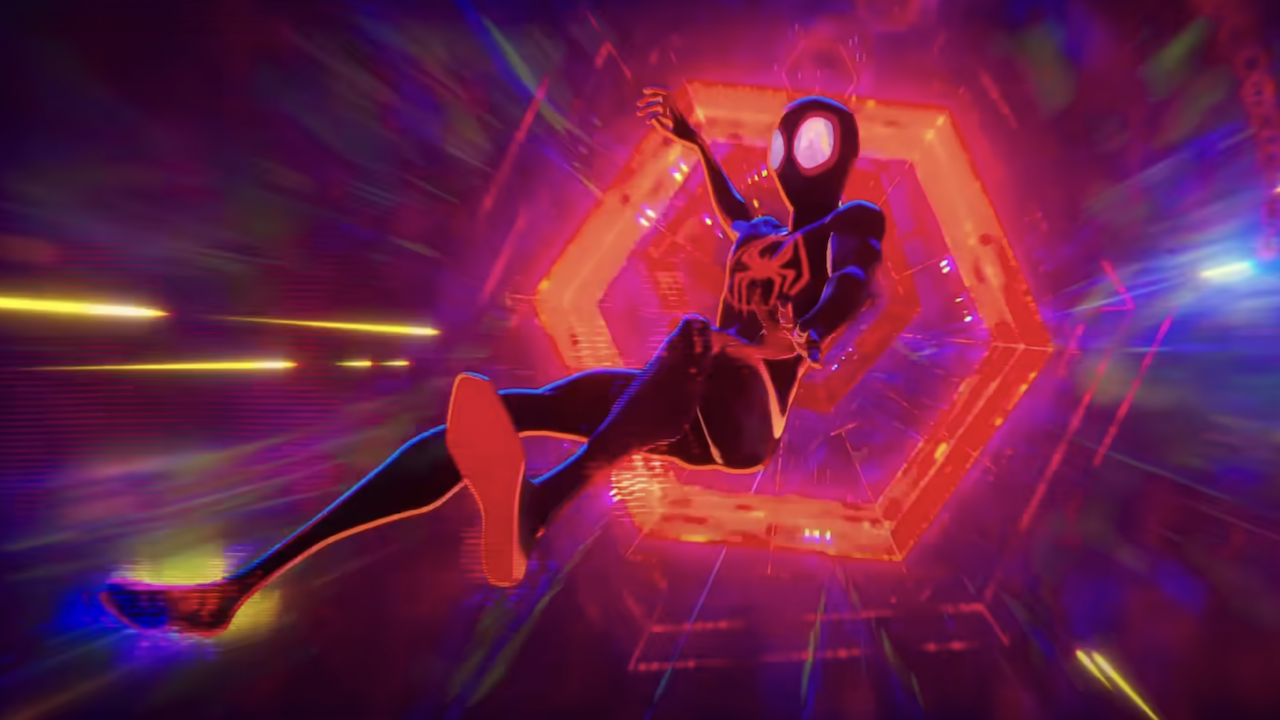 Spider-Man Across The Spider-Verse 2022 Wallpapers