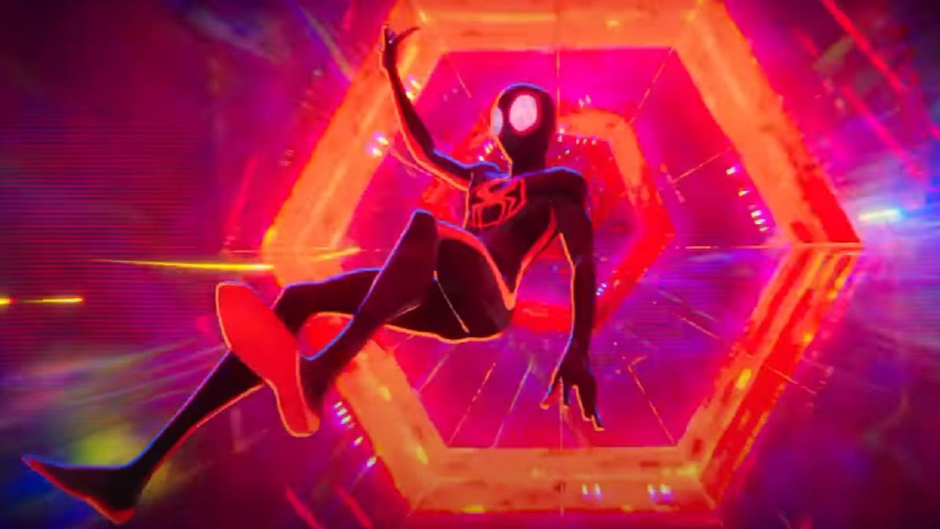 Spider-Man Across The Spider-Verse Part 1 Wallpapers