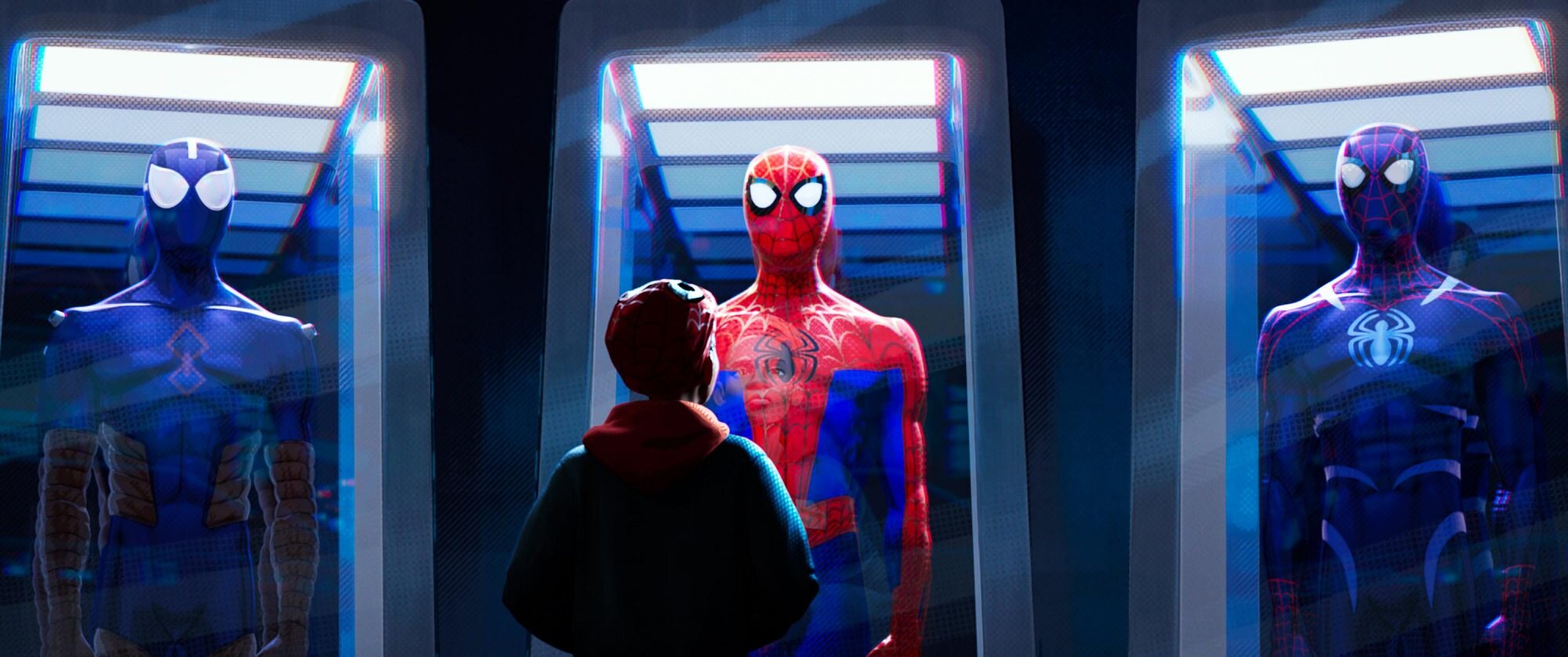 Spider-Man Across The Spider-Verse Part 1 Wallpapers