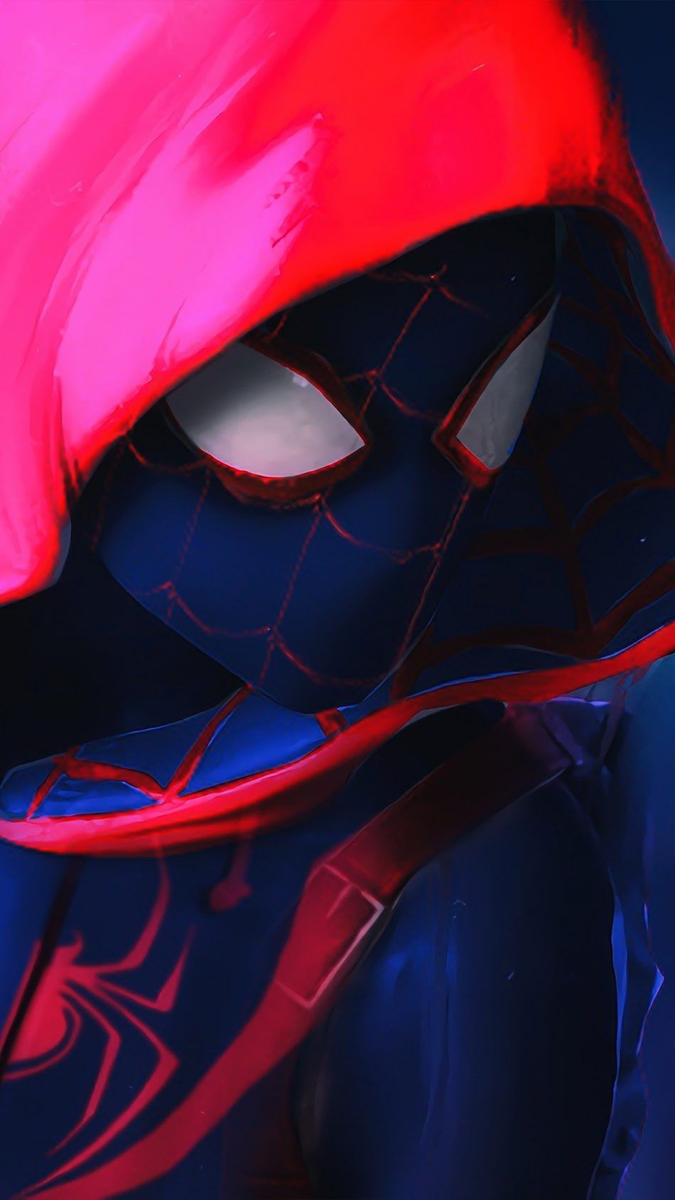 Spider-Man Across The Spider-Verse Part 1 Wallpapers