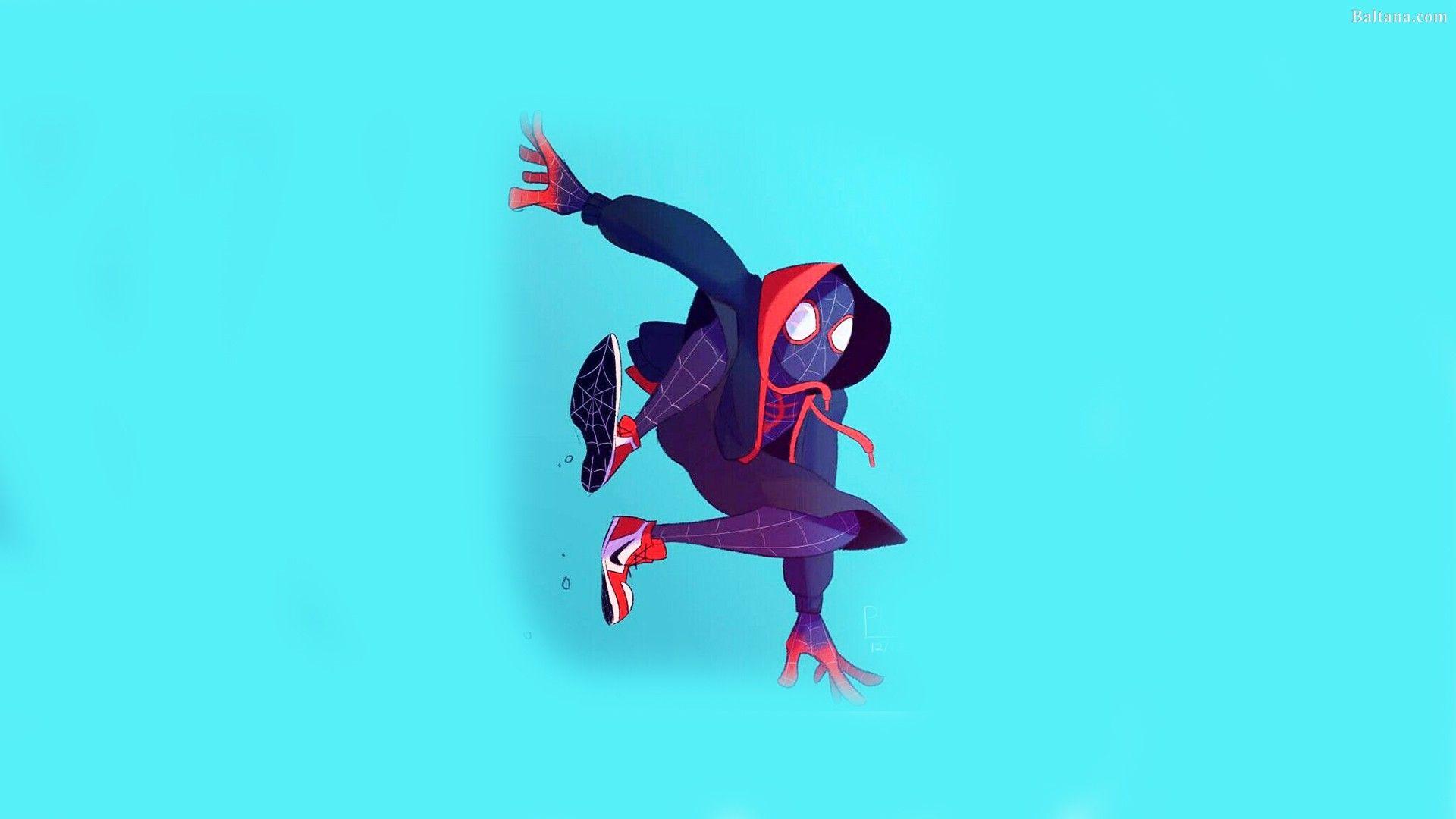 Spider-Man Across The Spider-Verse Part 1 Wallpapers