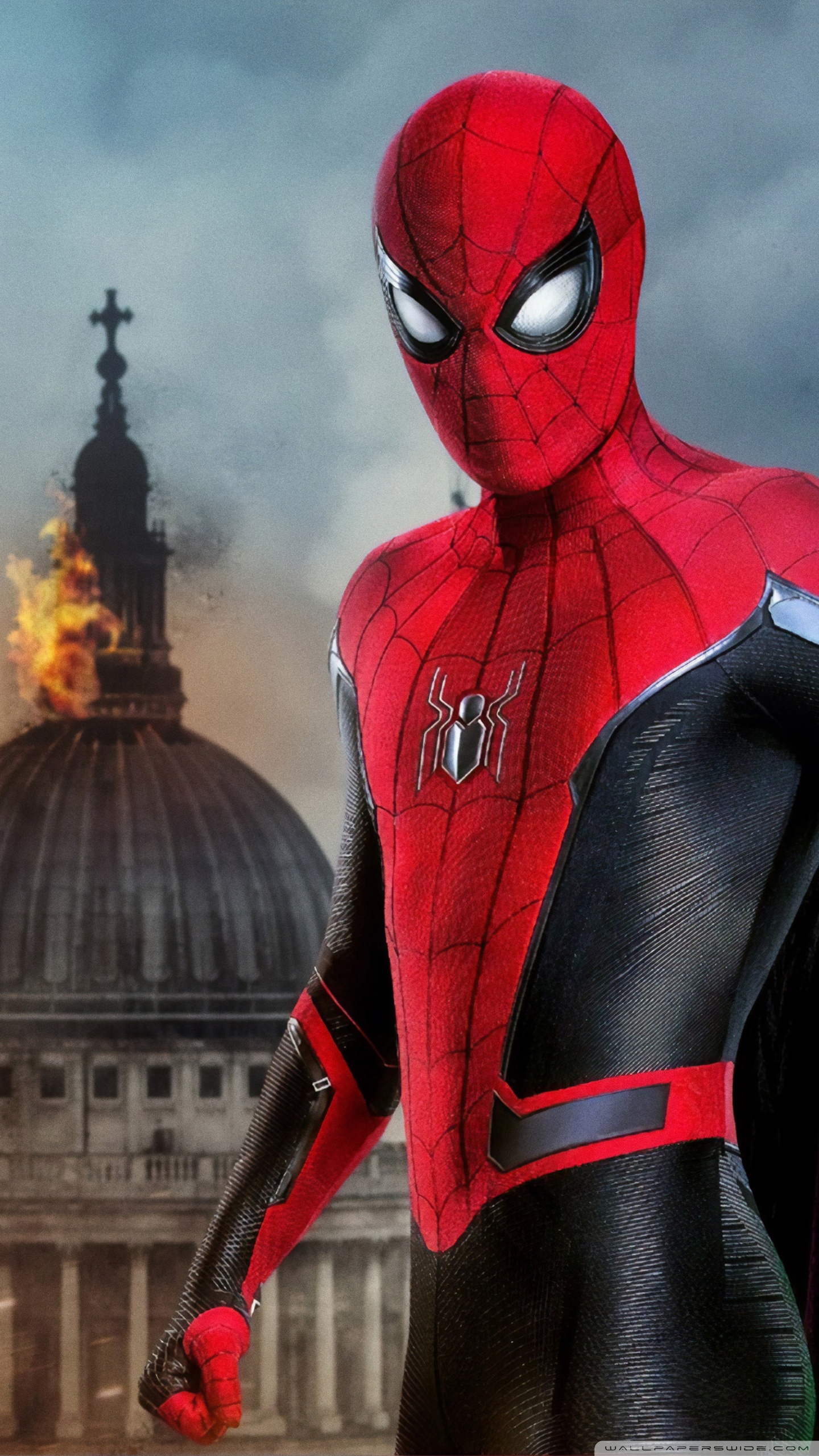 Spider-Man Far From Home 4K Wallpapers