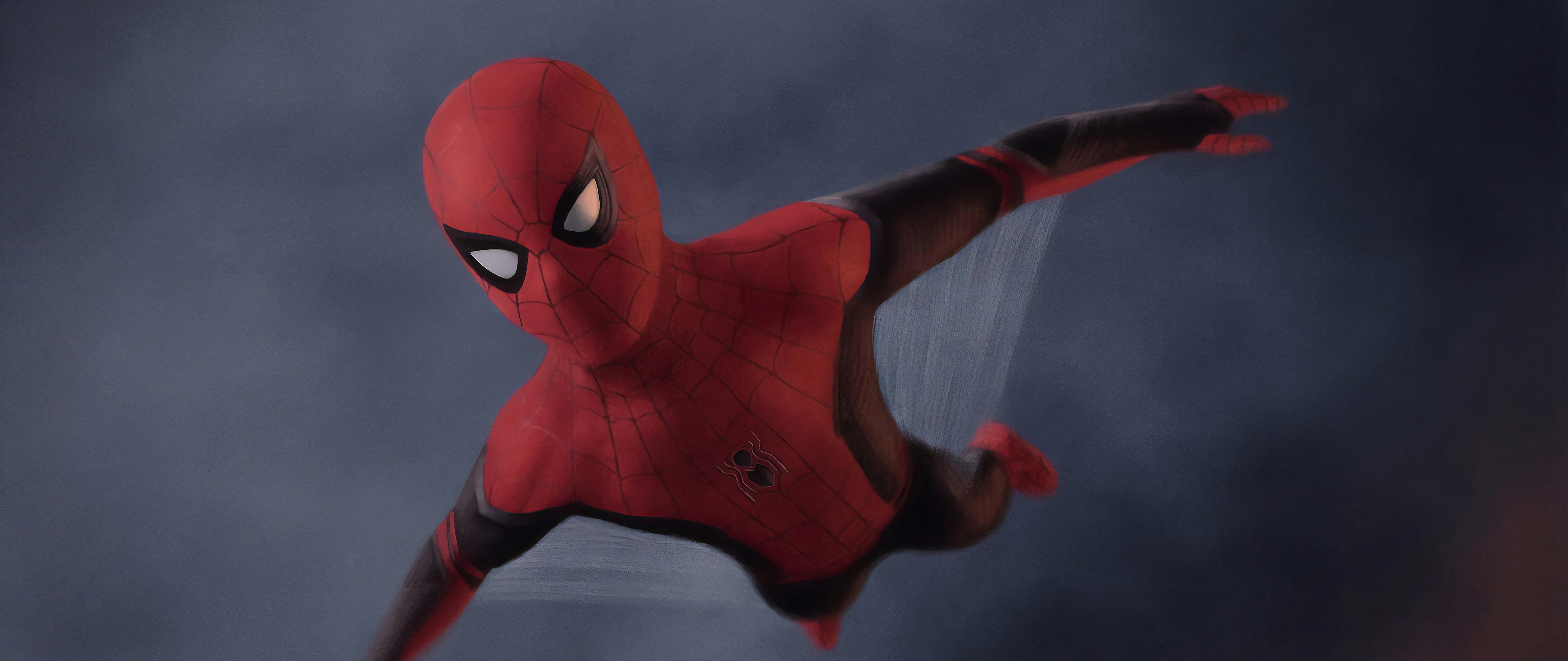 Spider-Man Far From Home 4K Wallpapers