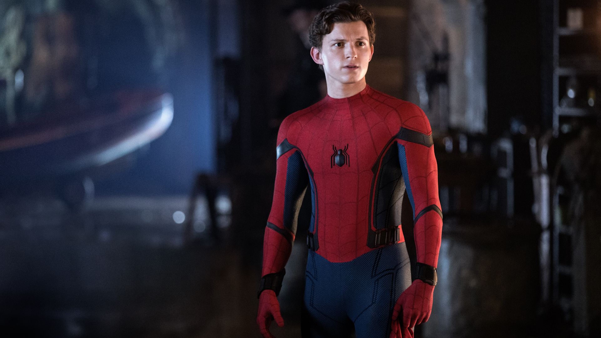 Spider-Man Far From Home 4K Wallpapers