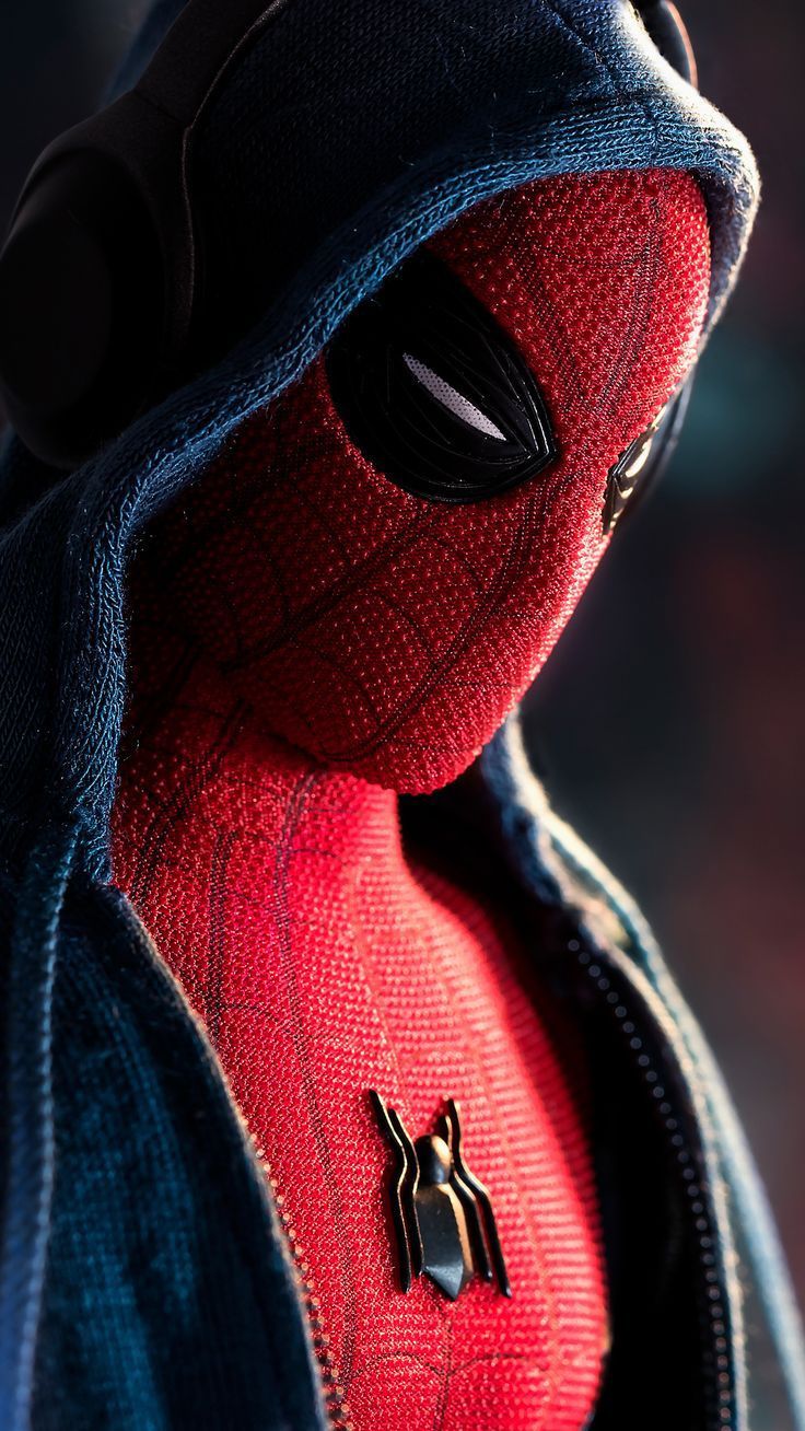 Spider-Man Far From Home Cool 4K Wallpapers