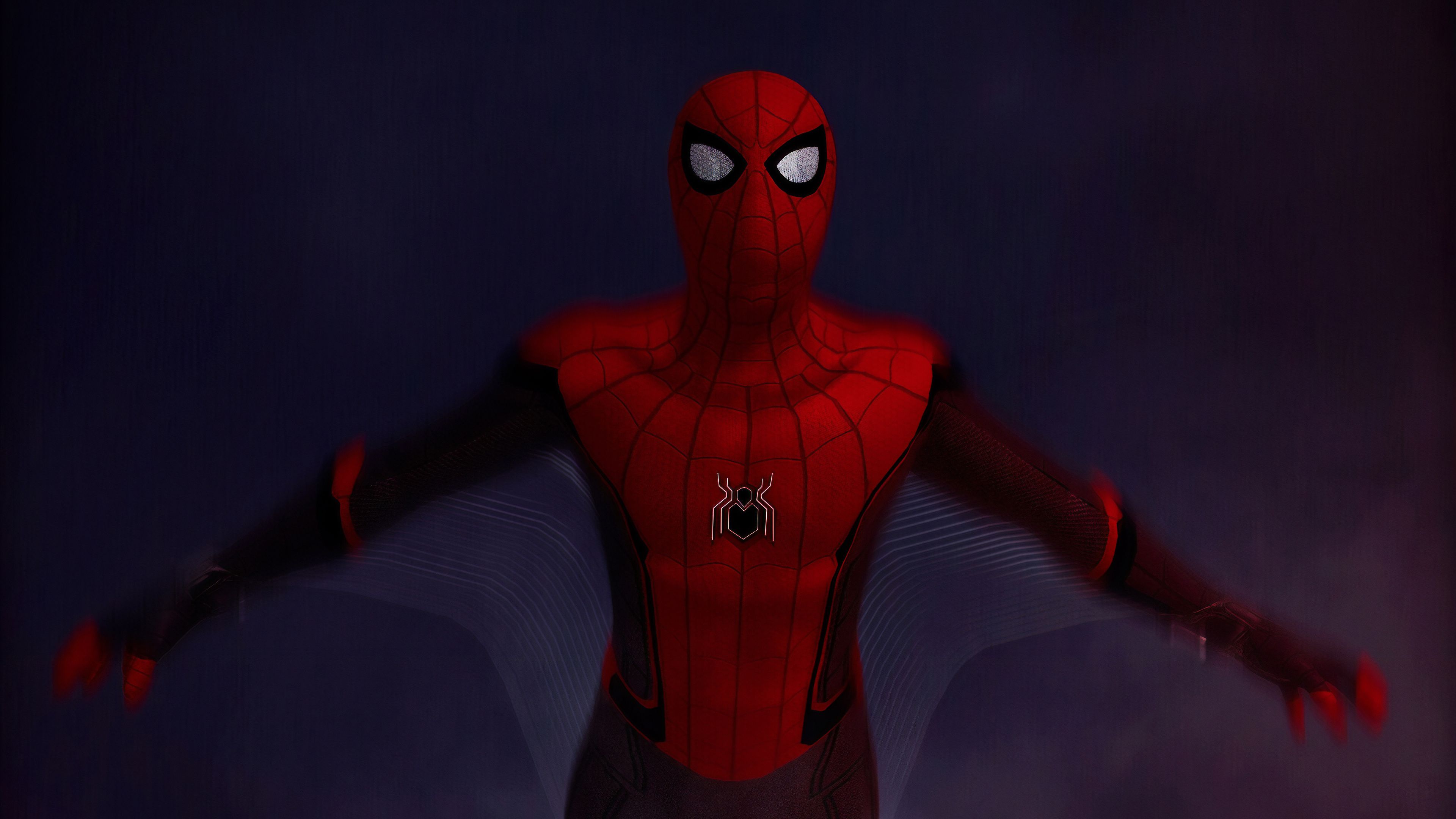 Spider-Man Far From Home Cool 4K Wallpapers