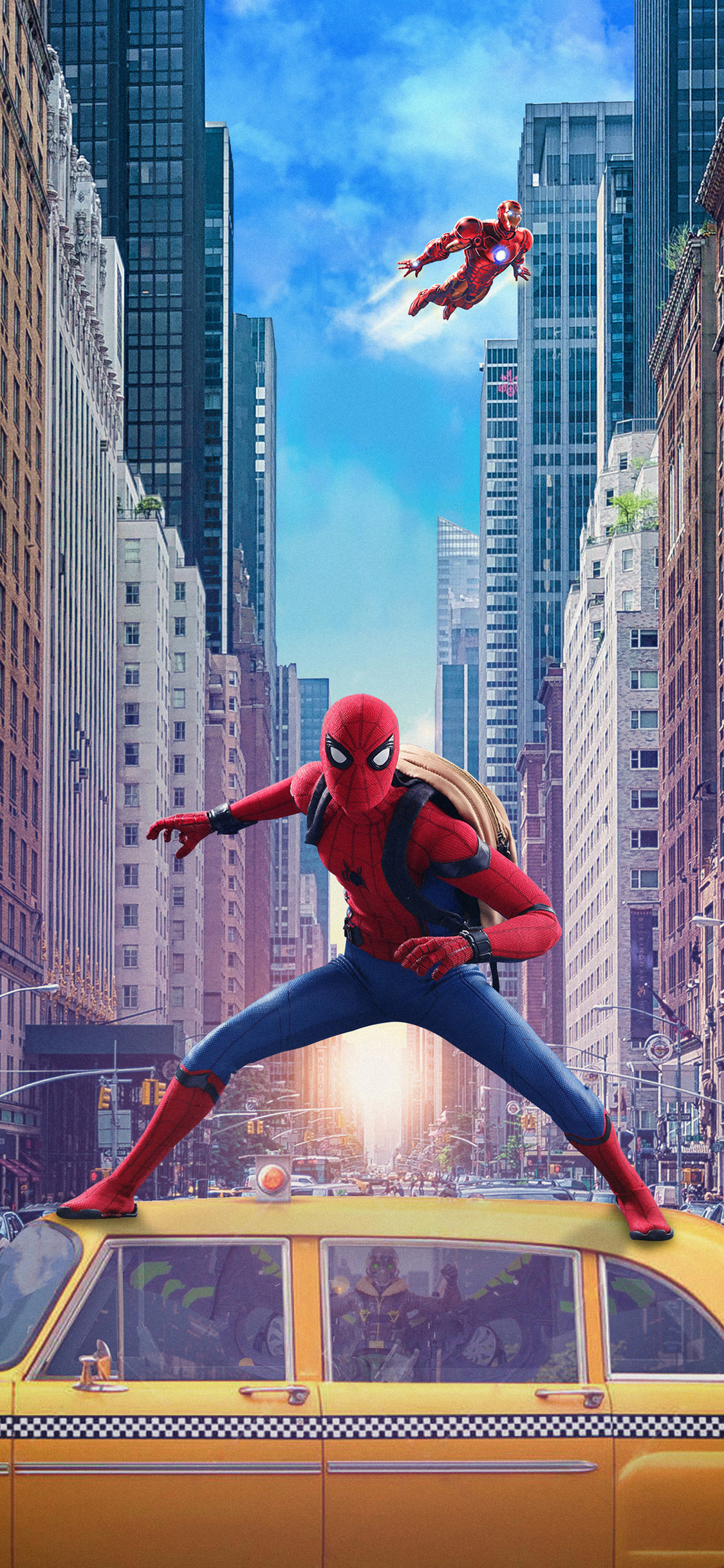 Spiderman Homecoming Wallpapers