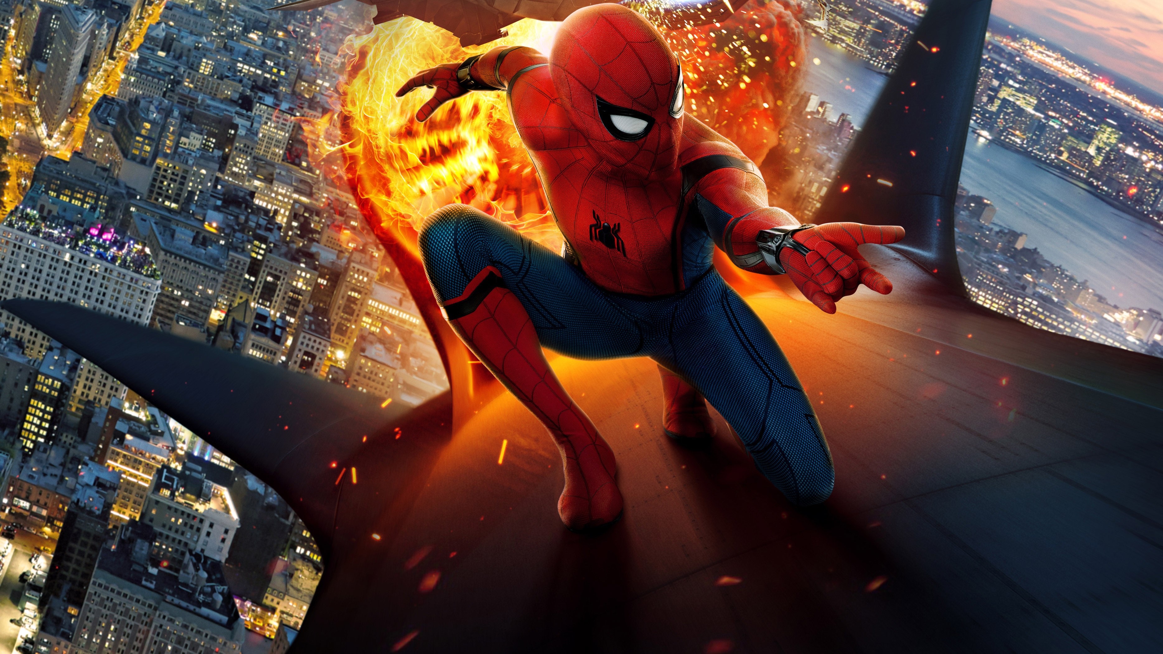 Spiderman Homecoming Wallpapers