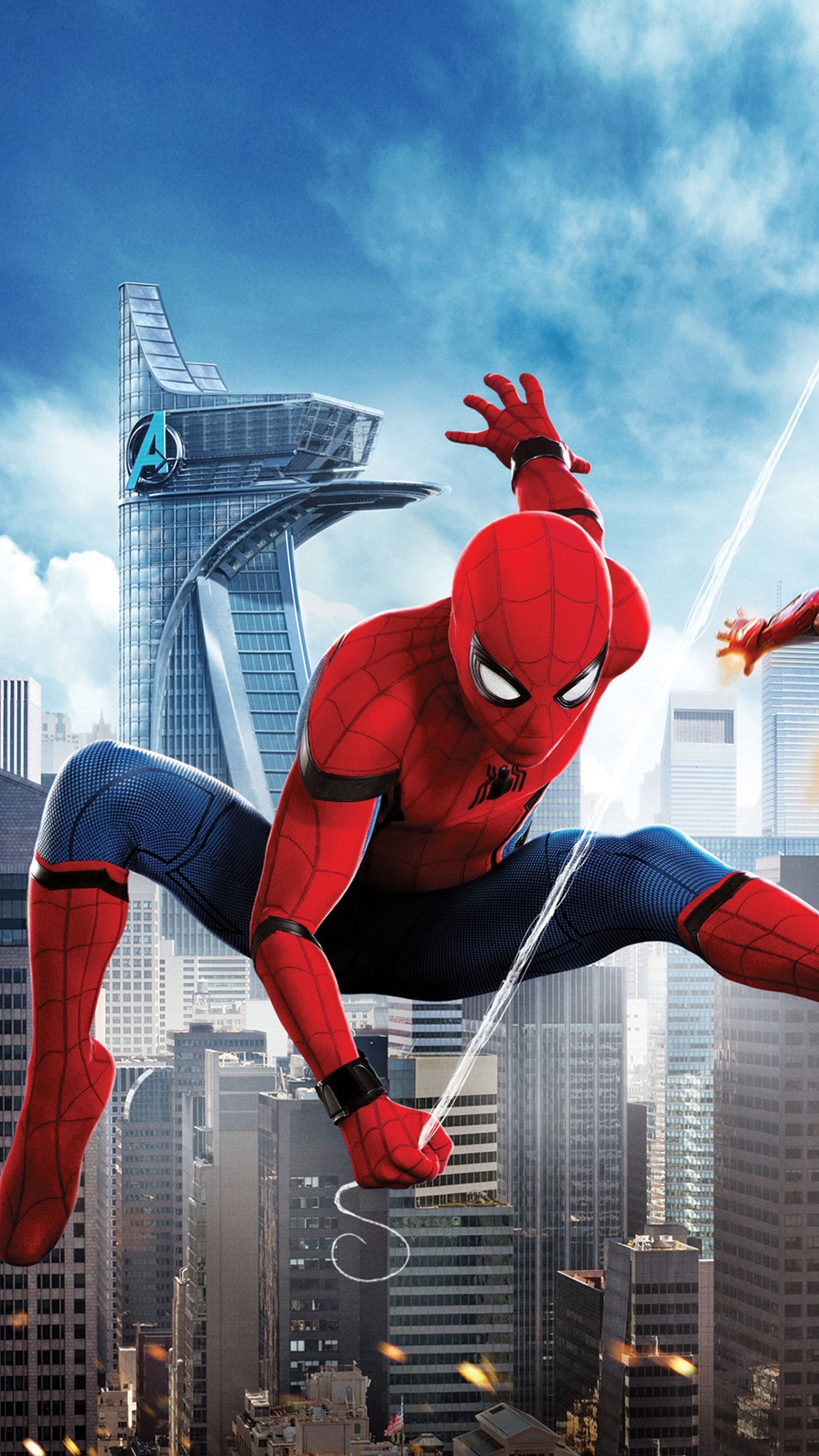 Spiderman Homecoming 2017 Movie Still Wallpapers