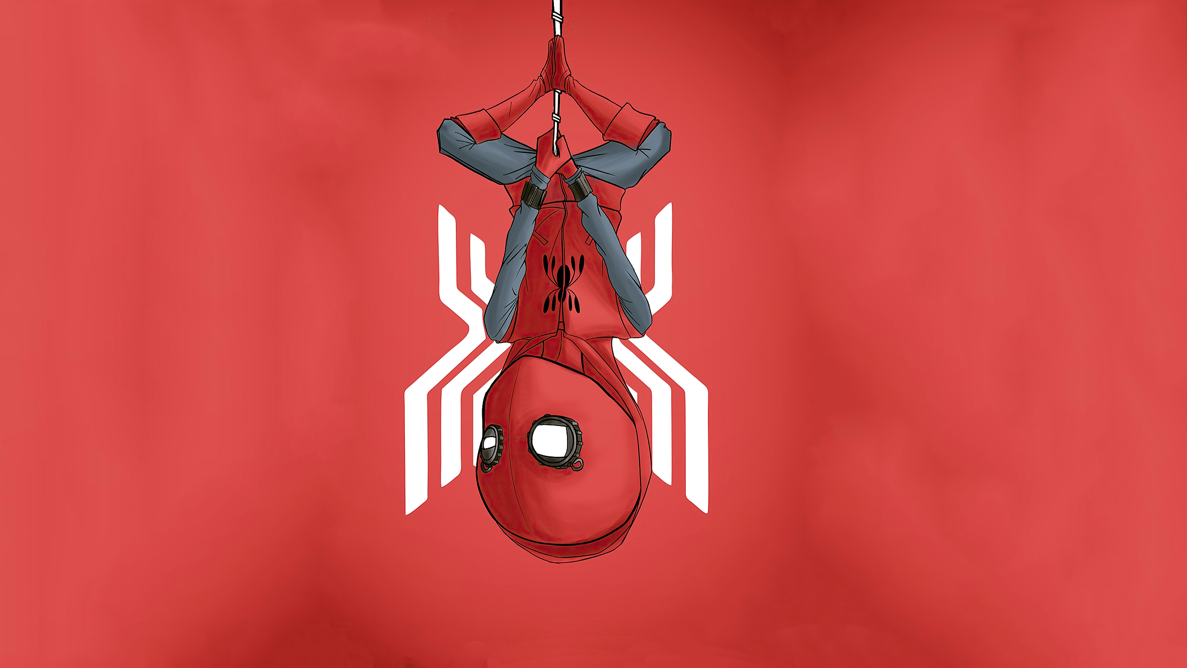 Spiderman Homecoming Chinese Poster Wallpapers