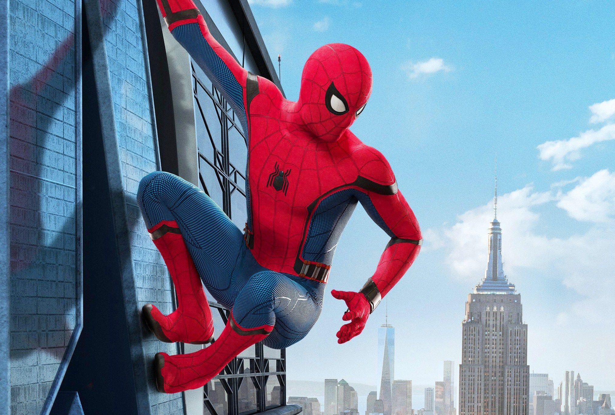 Spiderman Homecoming Hd Photo Wallpapers