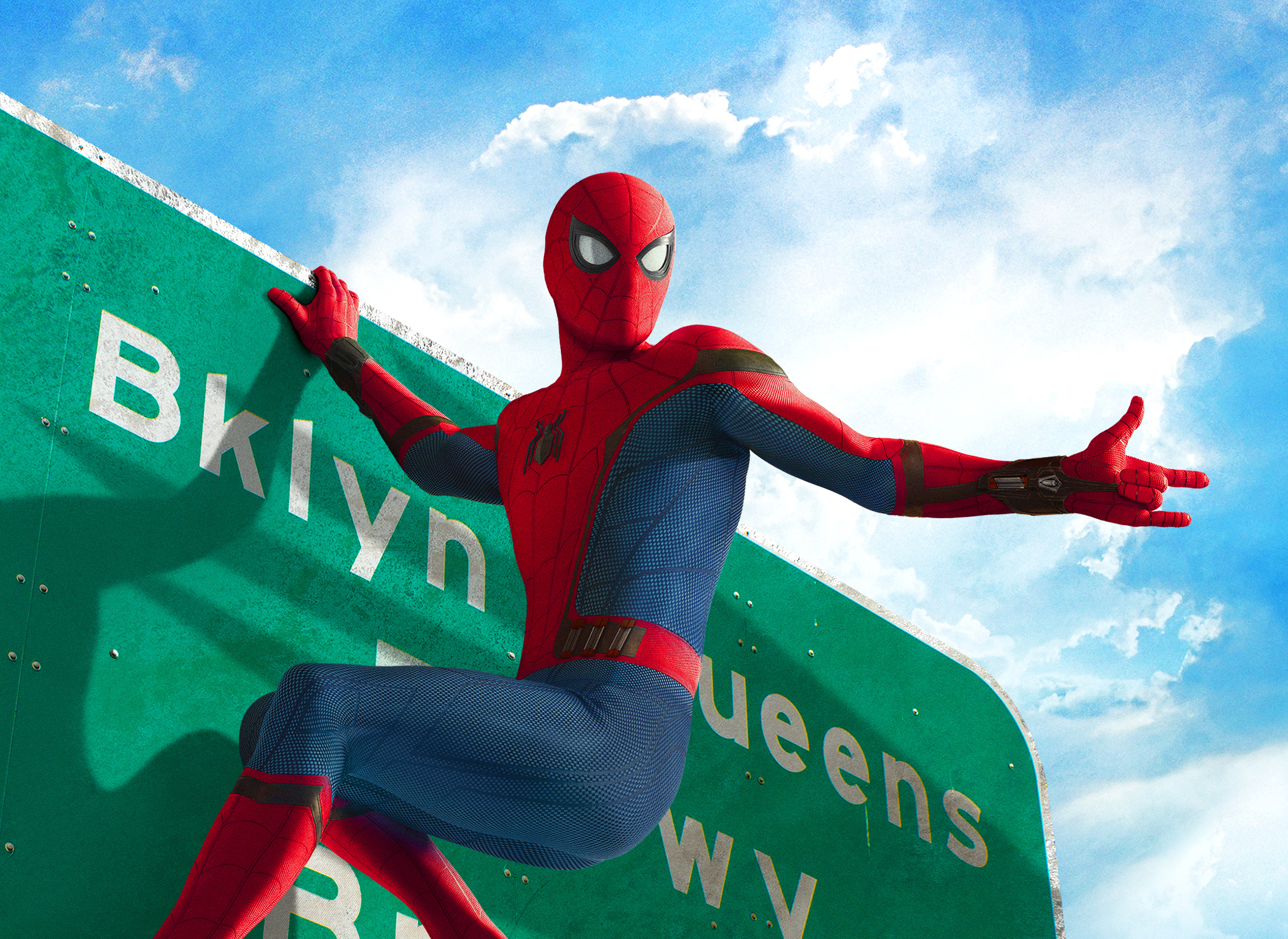 Spiderman Homecoming Hd Photo Wallpapers