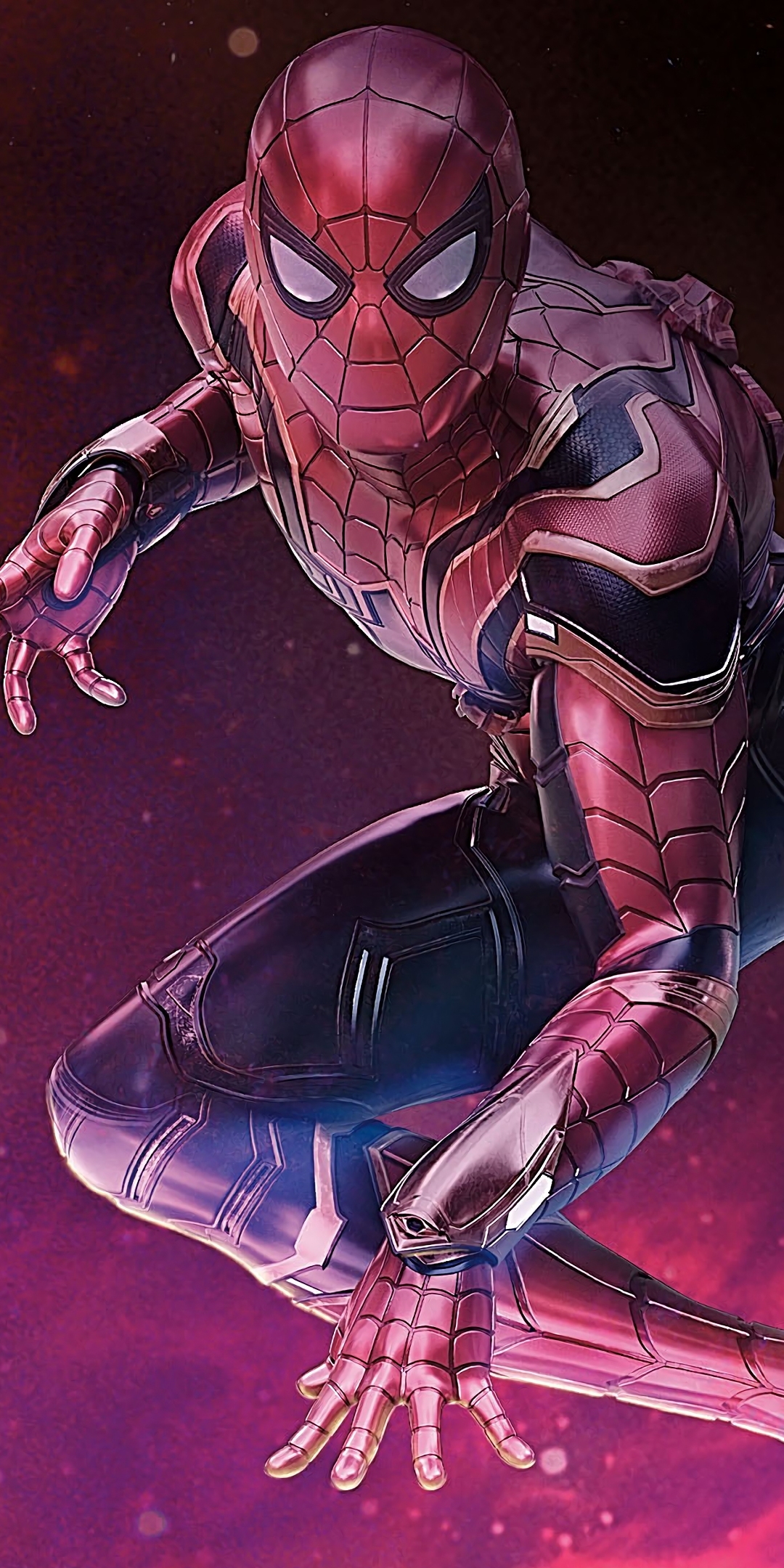 Spiderman In Infinity War Wallpapers