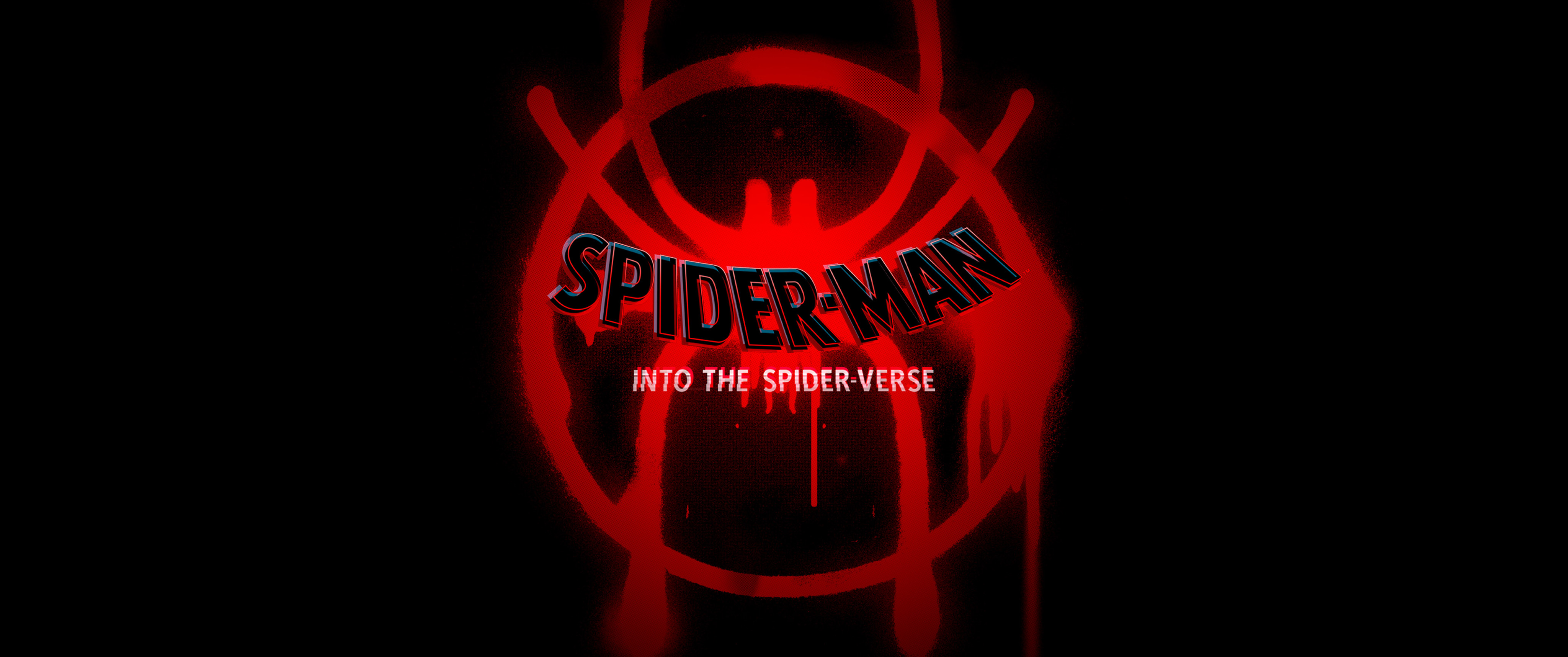 Spiderman Into The Spider Verse Movie Official Poster Wallpapers