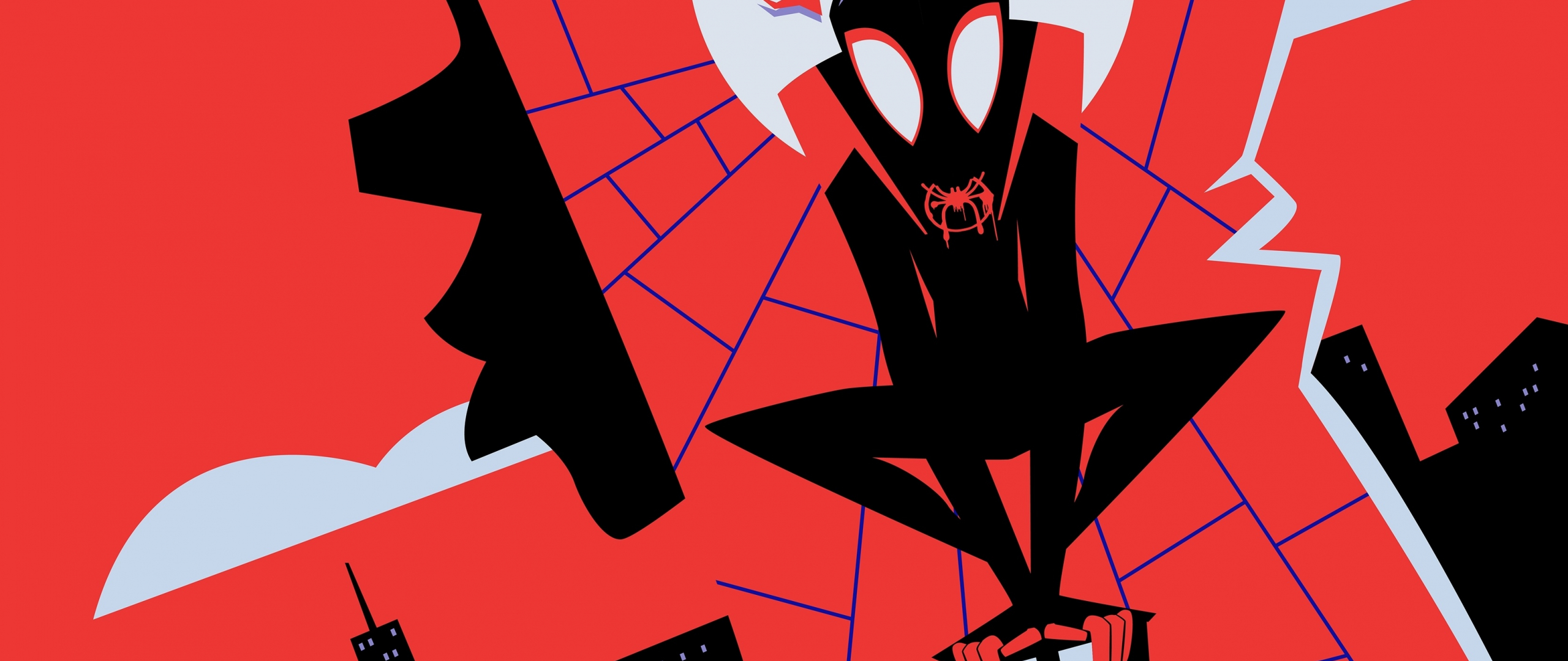 Spider-Man Into The Spider-Verse 2018 Fanart Wallpapers