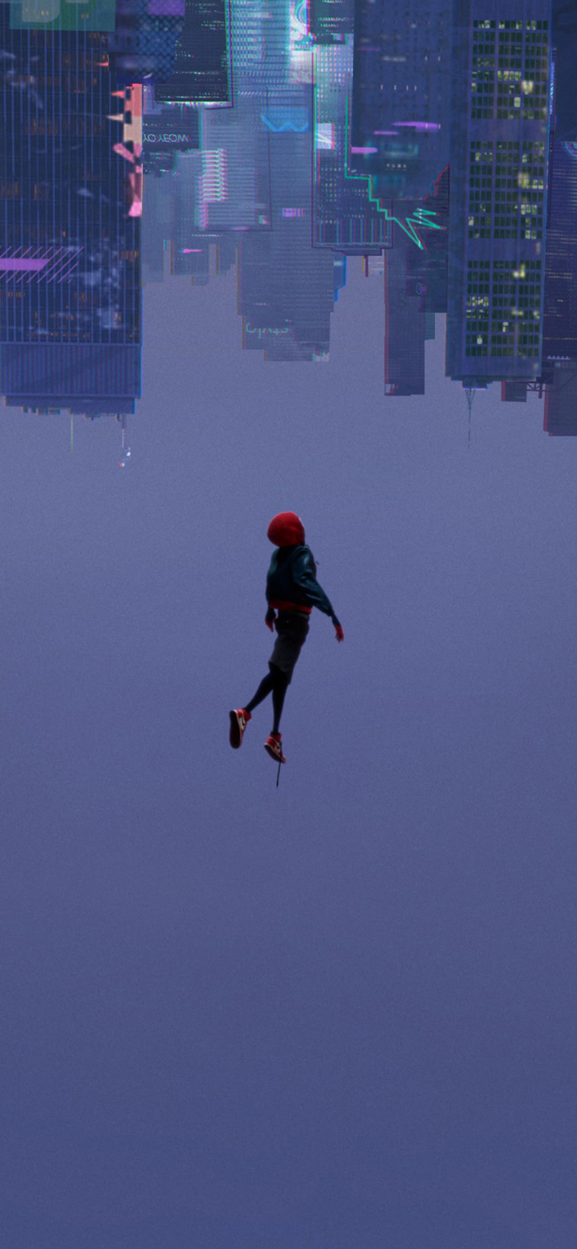 Spider-Man Into The Spider-Verse 2018 Fanart Wallpapers