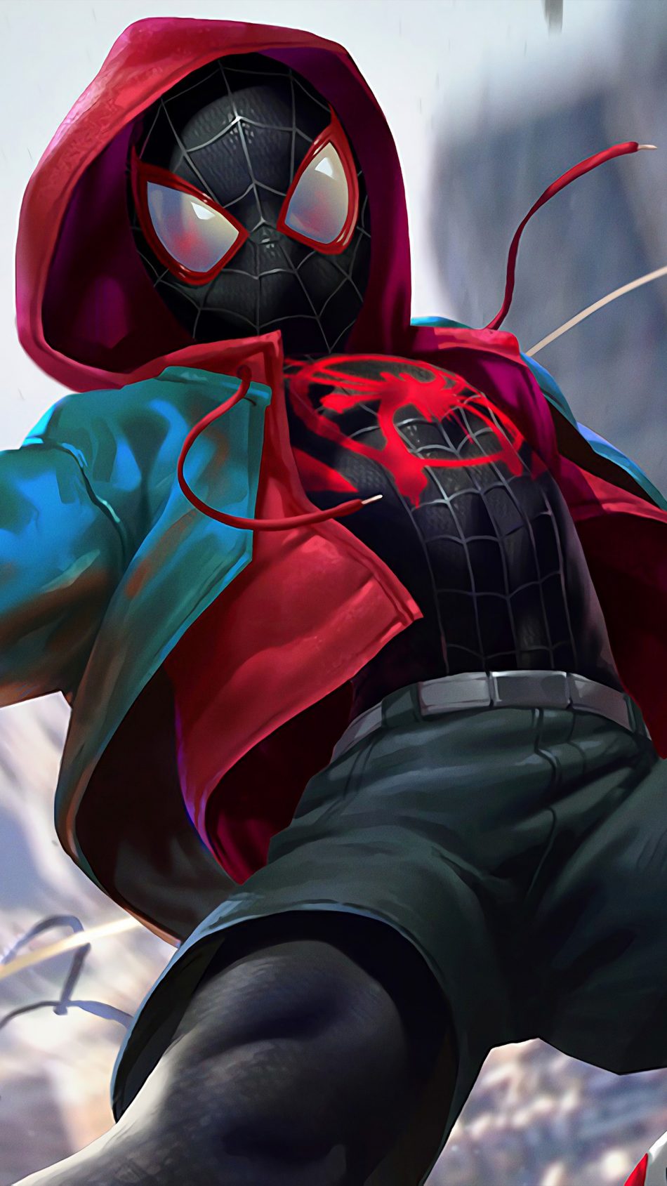 Spider-Man Into The Spider-Verse 2019 Wallpapers