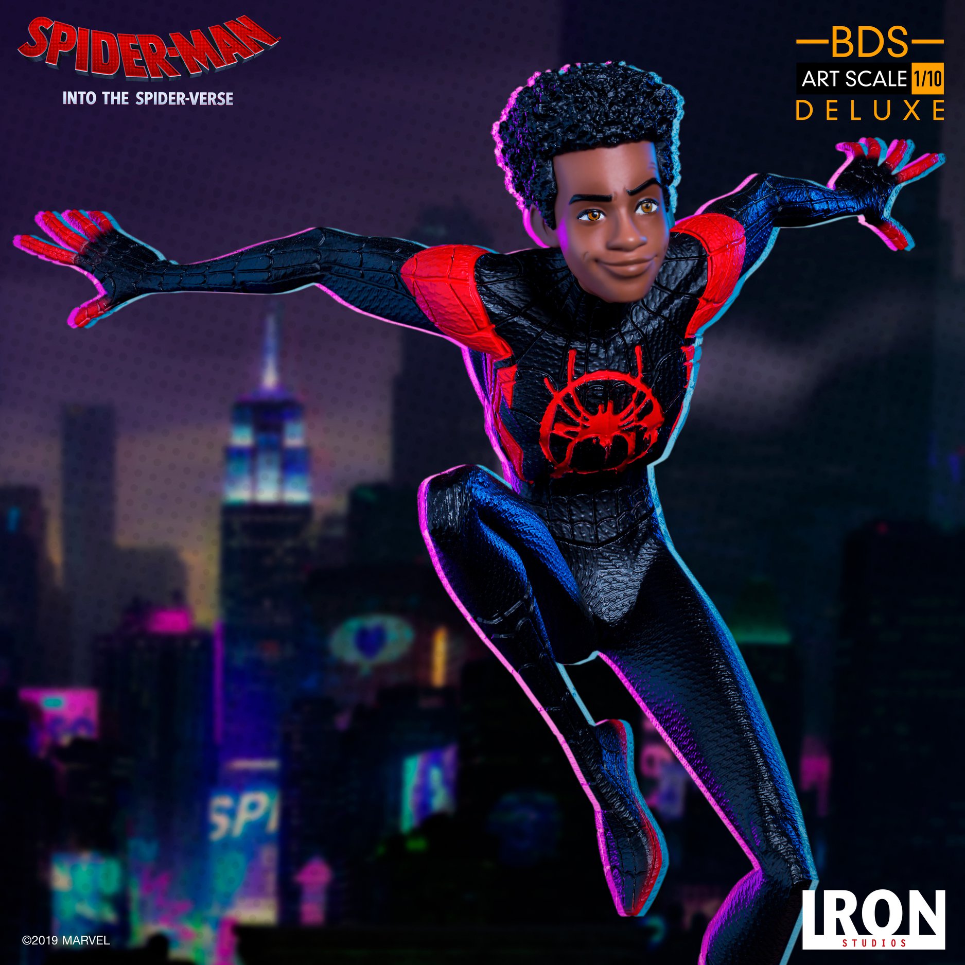 Spider-Man Into The Spider-Verse 2019 Wallpapers