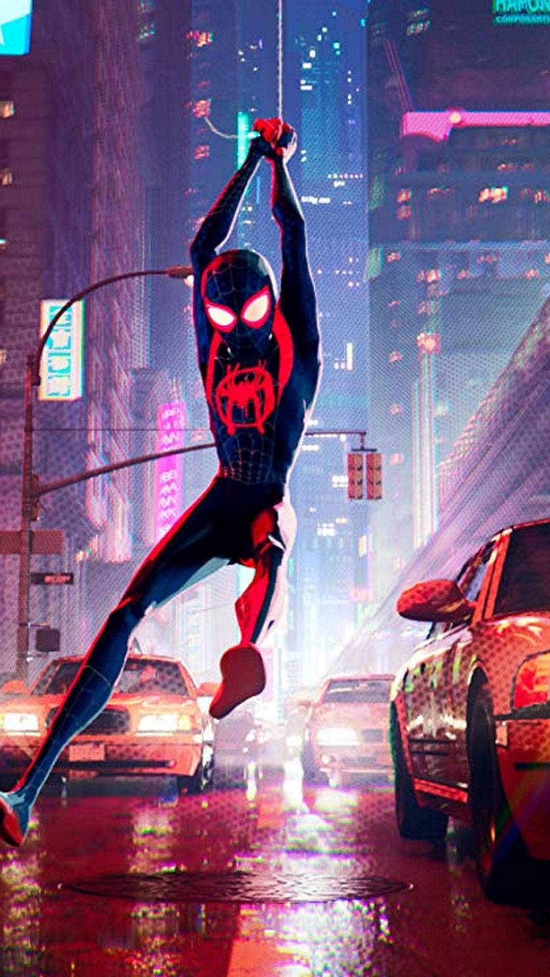 Spider-Man Into The Spider-Verse 2019 Wallpapers