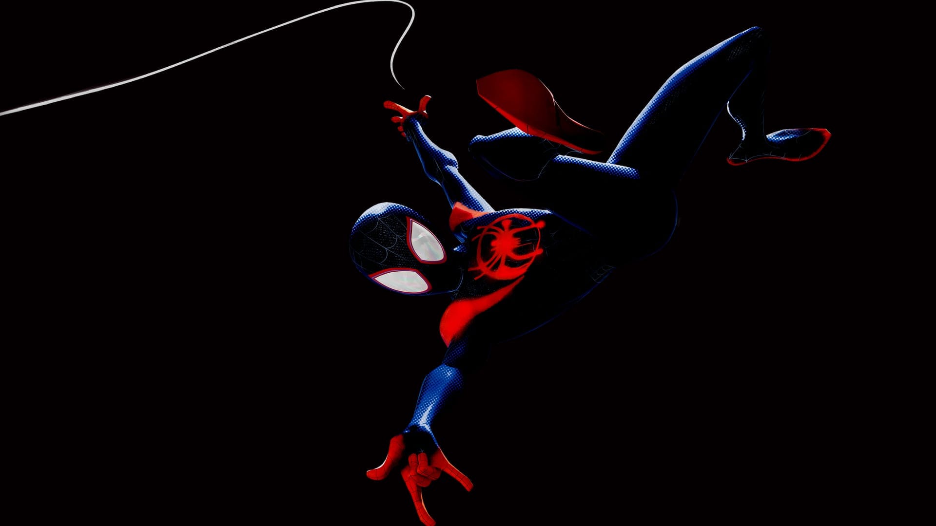 Spider-Man Into The Spider-Verse Movie Wallpapers