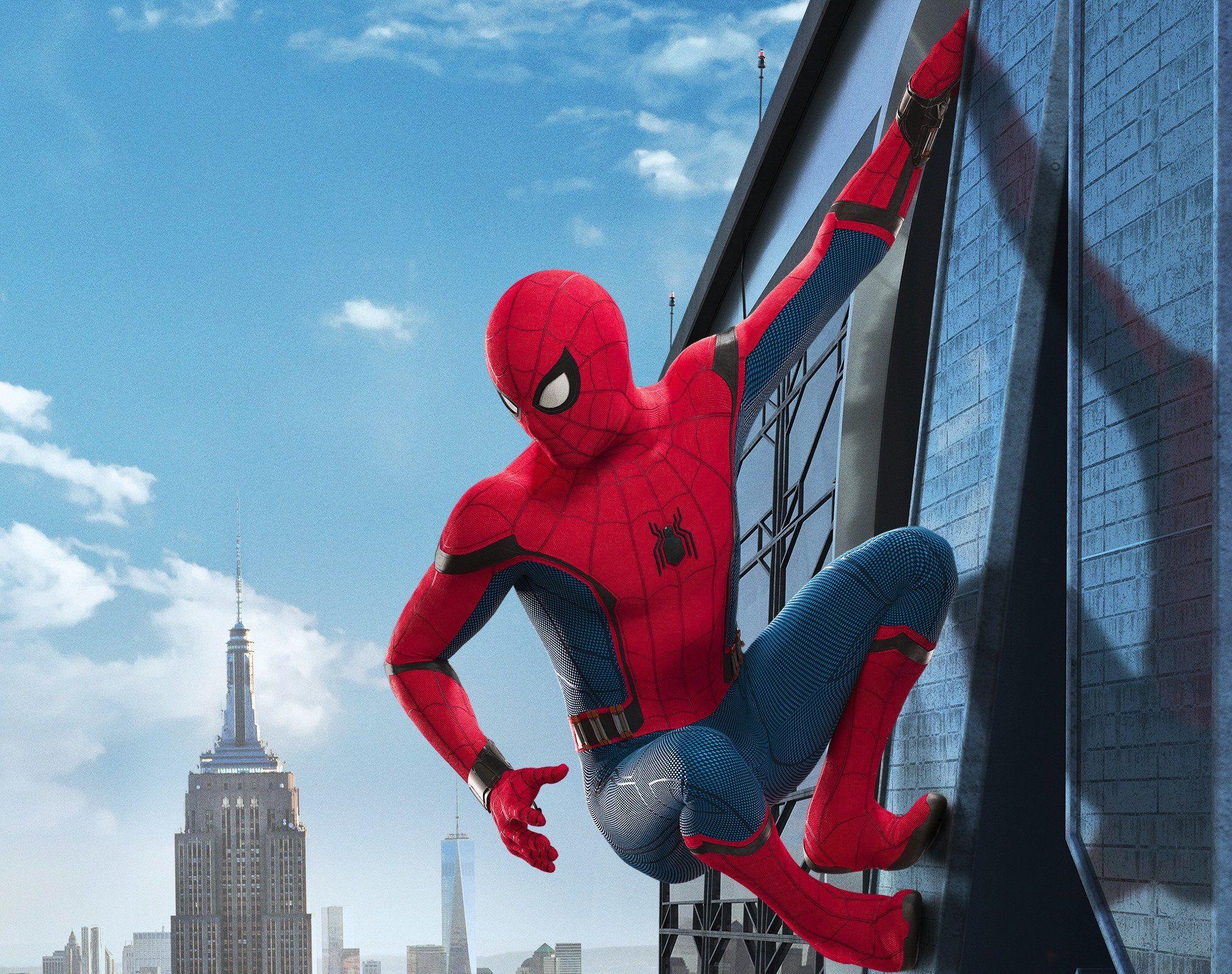 Spider-Man: Homecoming Wallpapers