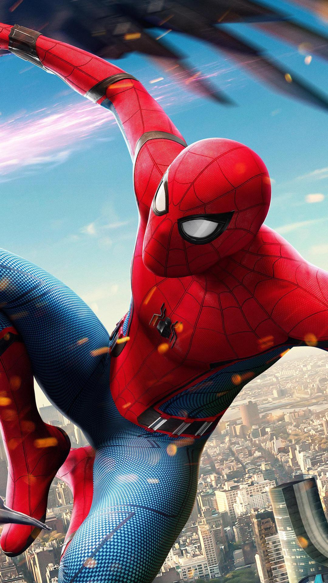 Spider-Man: Homecoming Wallpapers