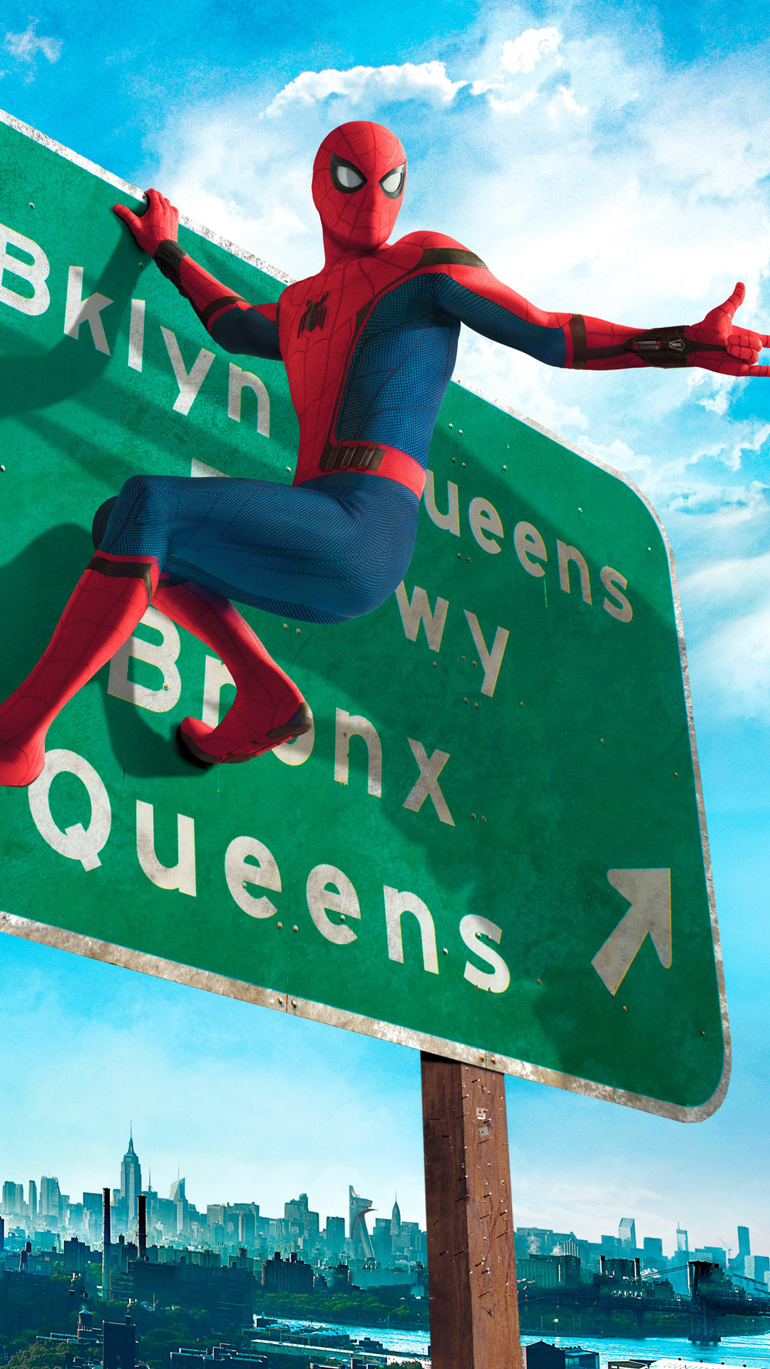 Spider-Man: Homecoming Wallpapers