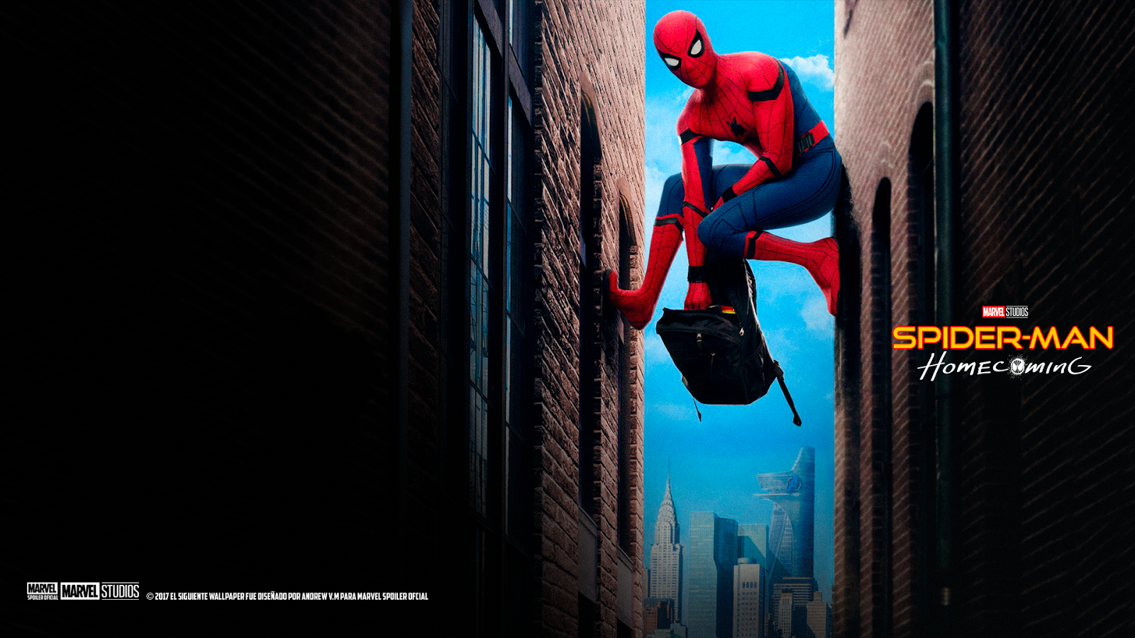 Spider-Man: Homecoming Wallpapers