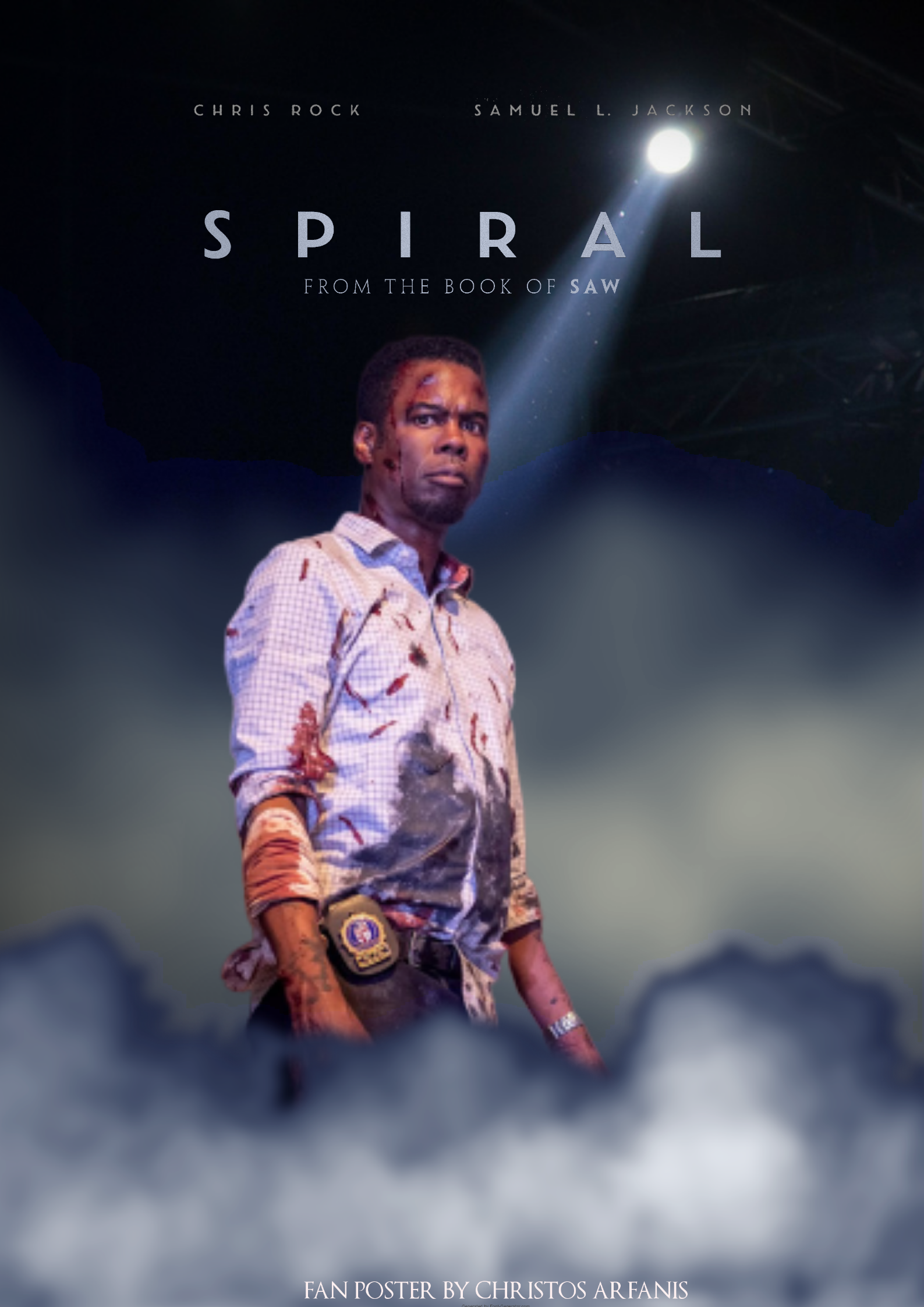 Spiral Saw 2020 Poster Wallpapers