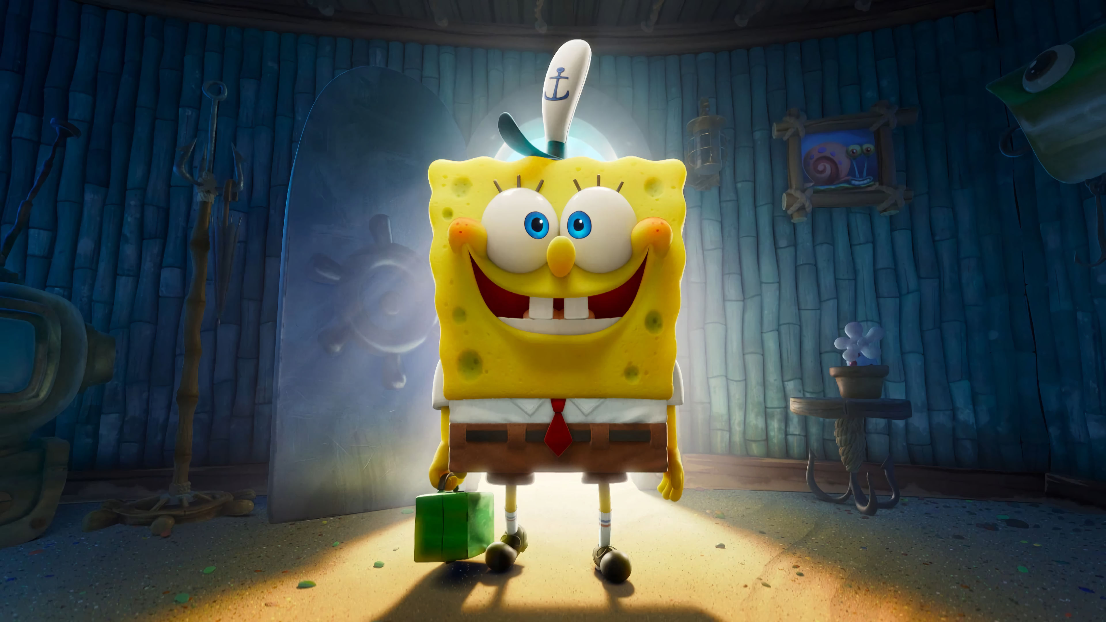 Spongebob 2020 Wallpapers