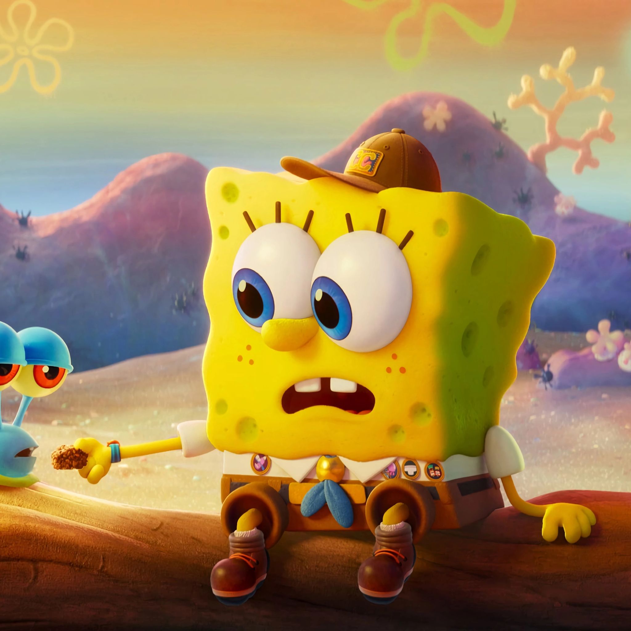 Spongebob 2020 Wallpapers