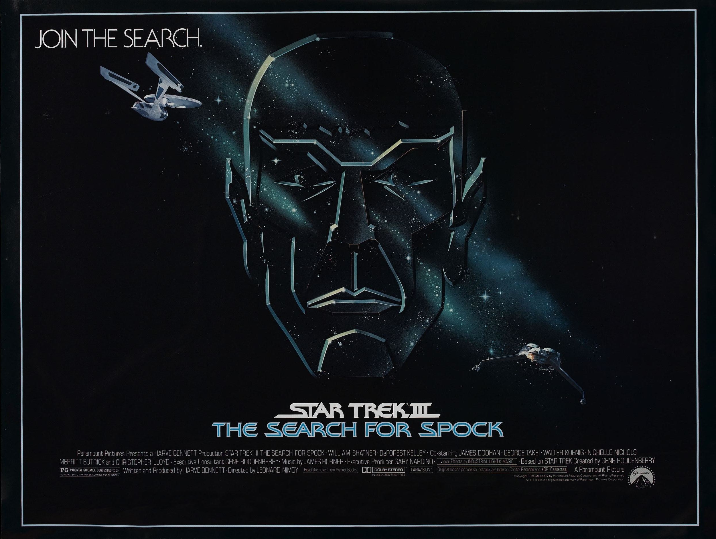 Star Trek Iii: The Search For Spock Wallpapers