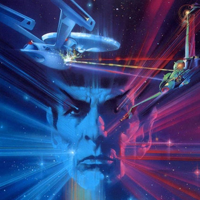 Star Trek Iii: The Search For Spock Wallpapers