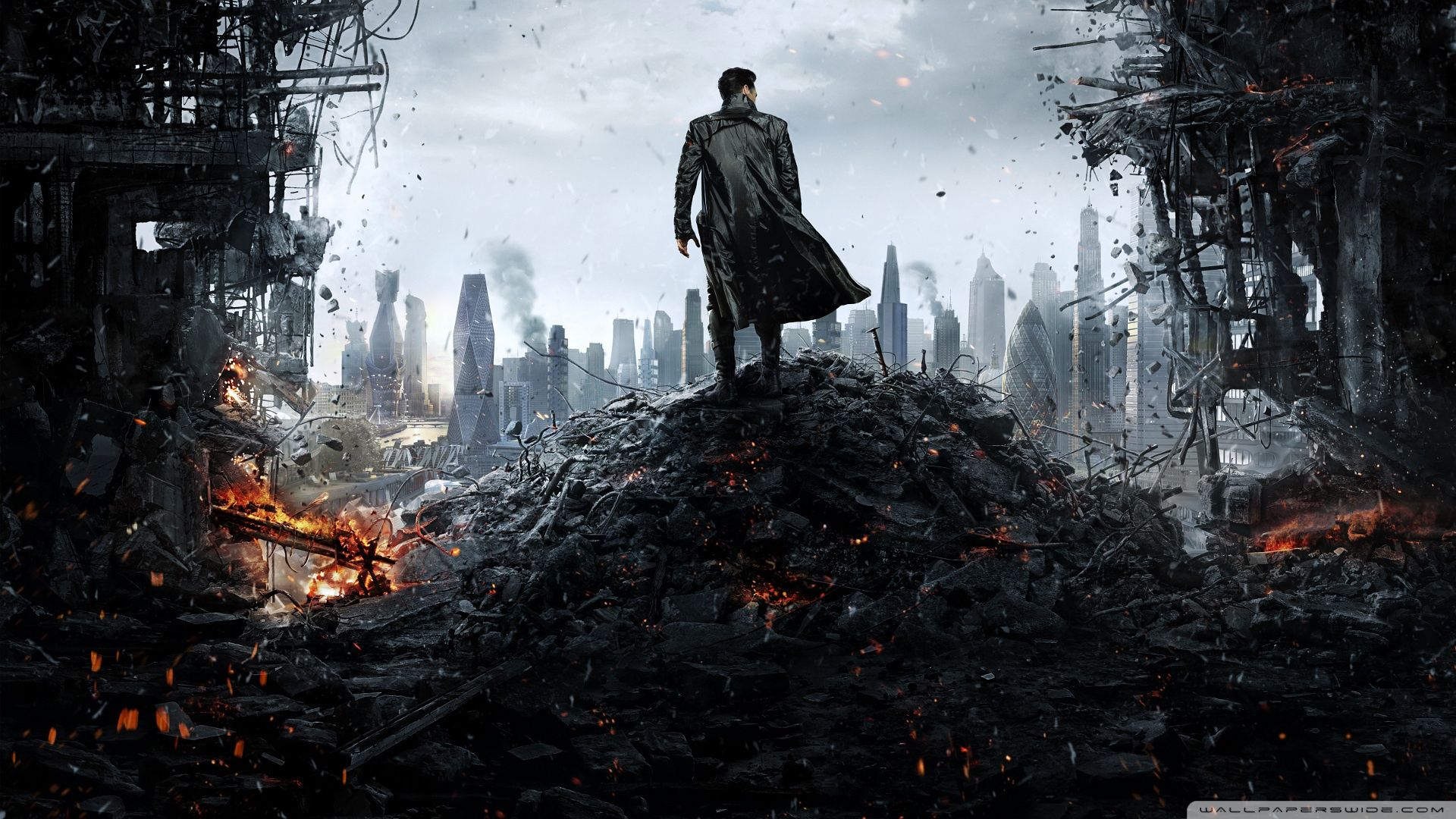 Star Trek Into Darkness Wallpapers