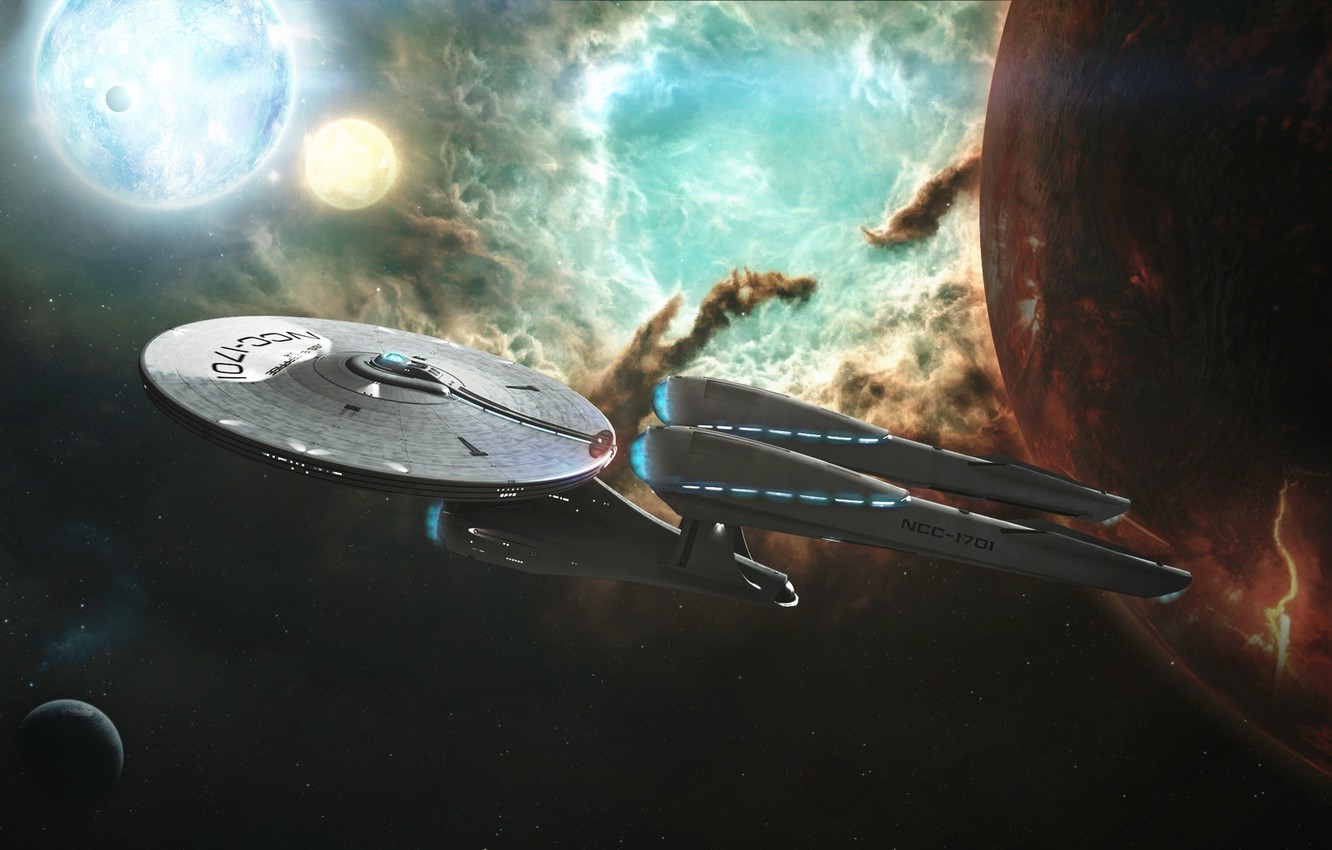 Star Trek Into Darkness Wallpapers