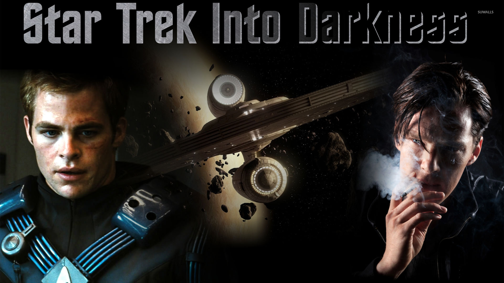 Star Trek Into Darkness Wallpapers