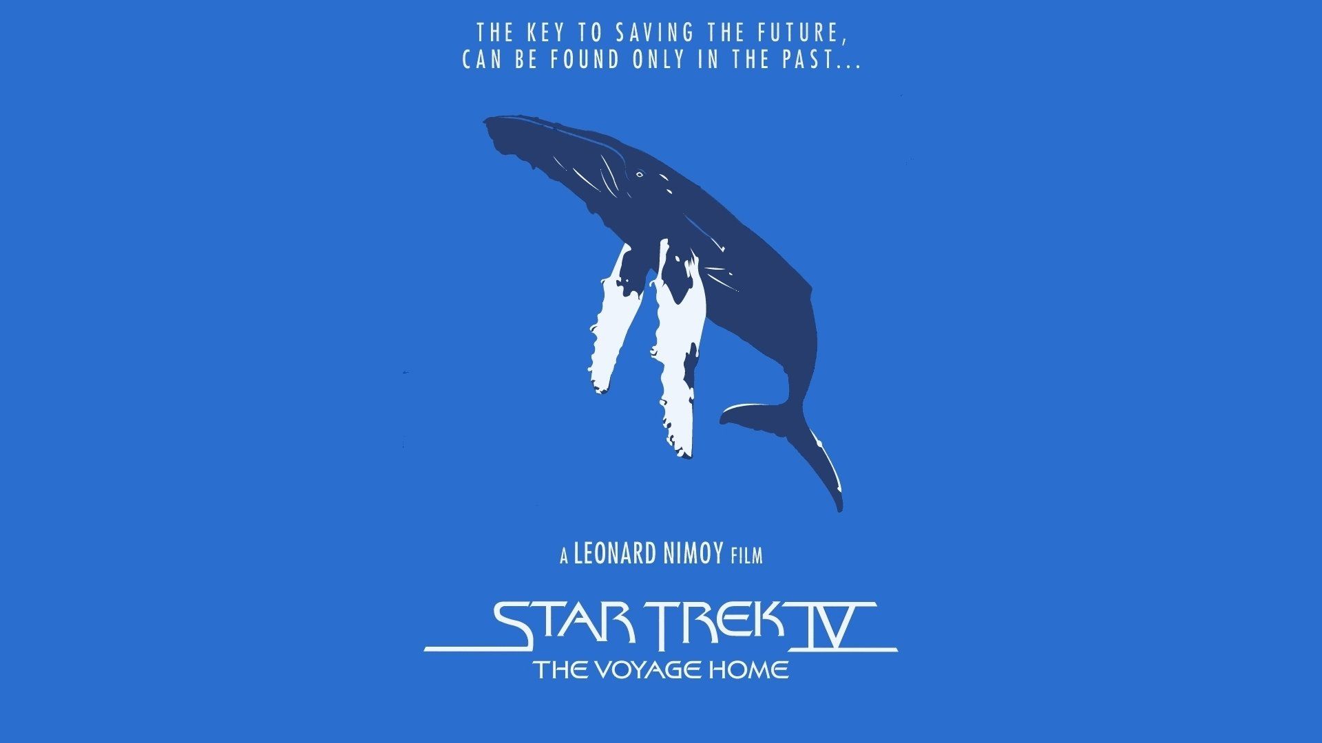 Star Trek Iv: The Voyage Home Wallpapers