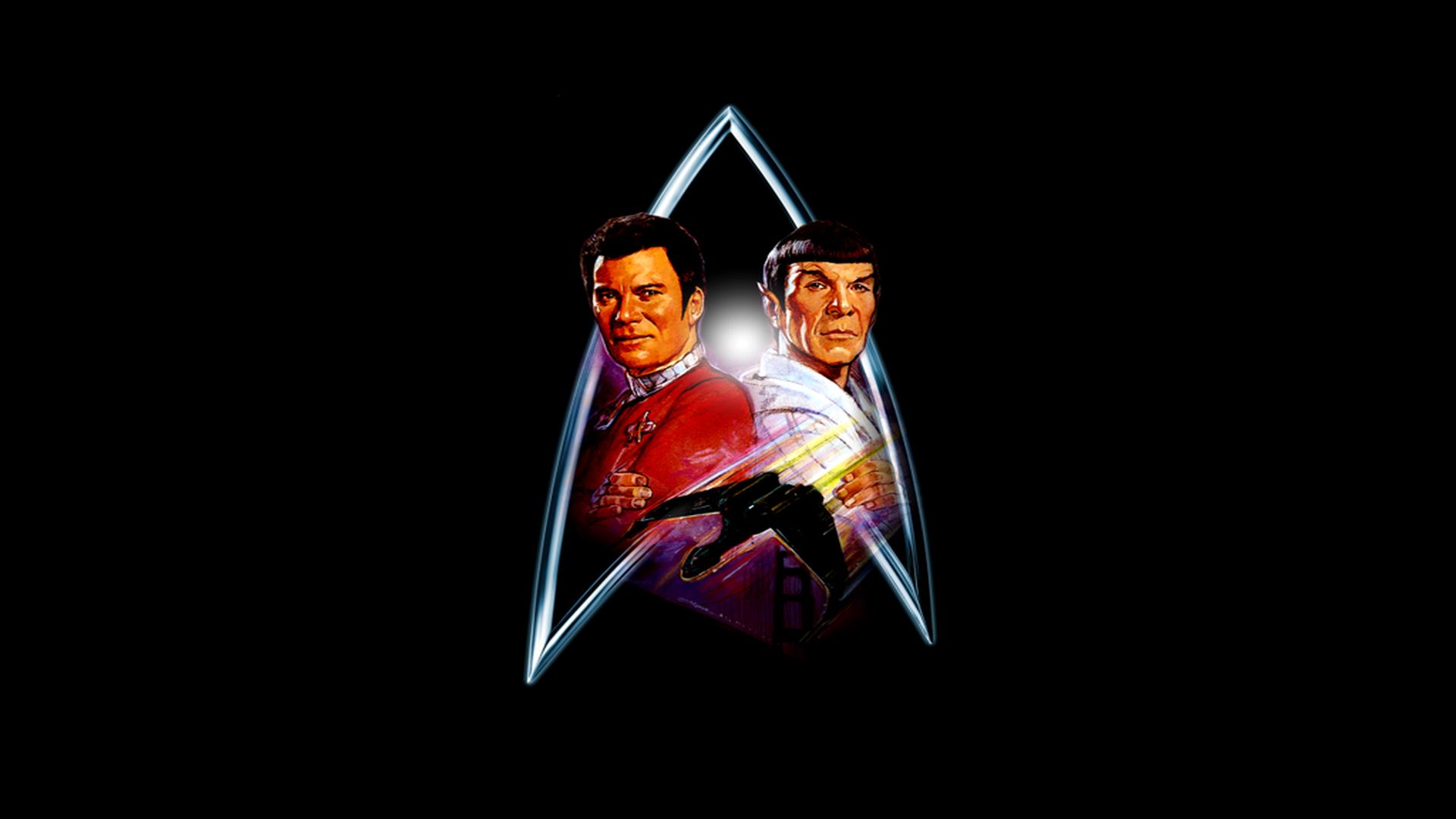 Star Trek Iv: The Voyage Home Wallpapers