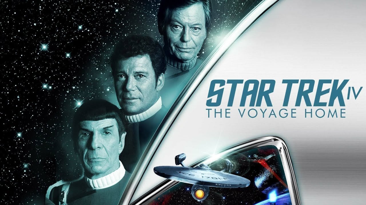 Star Trek Iv: The Voyage Home Wallpapers