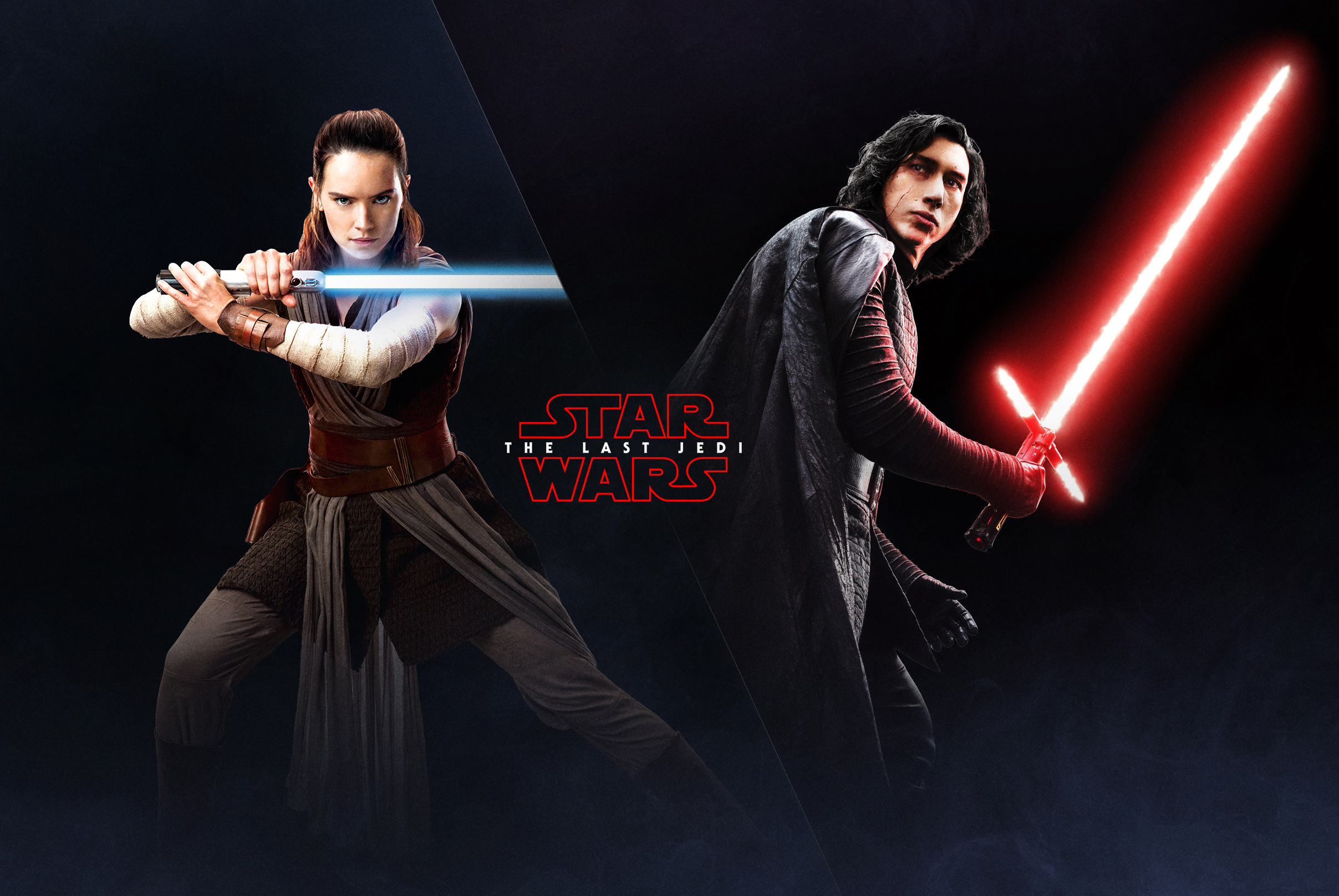 Star Wars 8 The Last Jedi 2017 Wallpapers