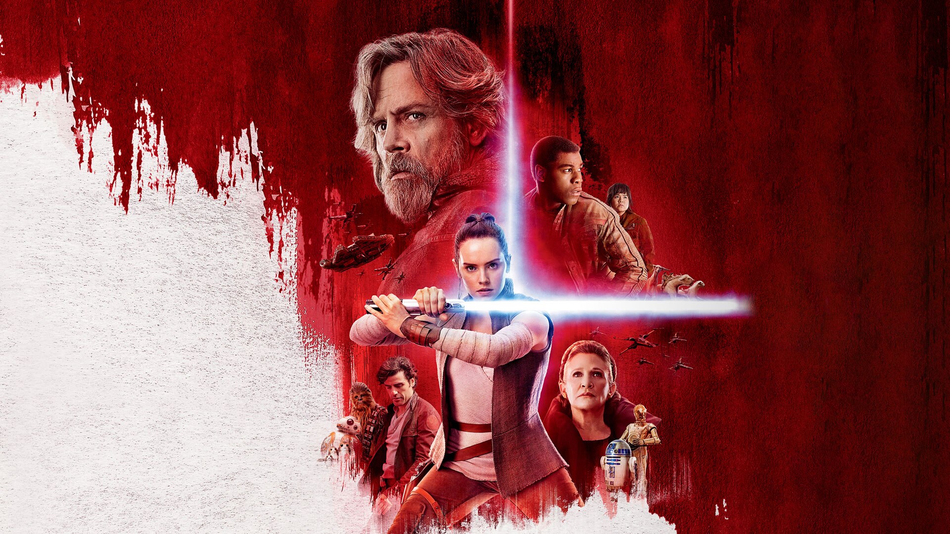 Star Wars 8 The Last Jedi 2017 Wallpapers