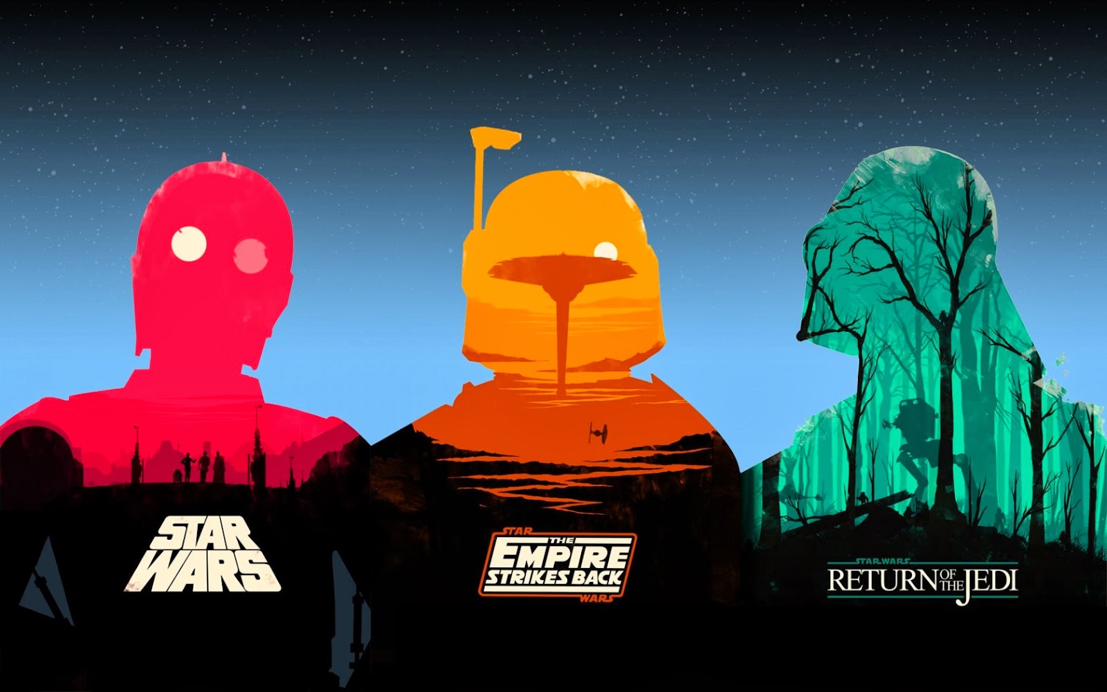 Star Wars Conclusion End Wallpapers